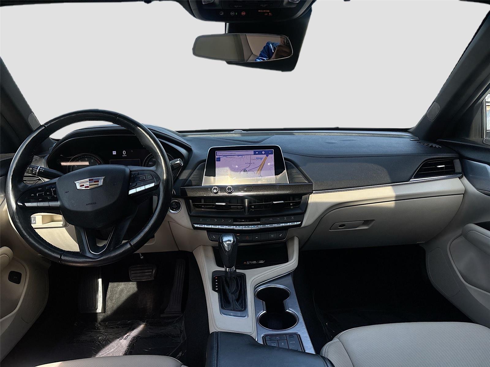 2020 Cadillac CT4 Premium Luxury