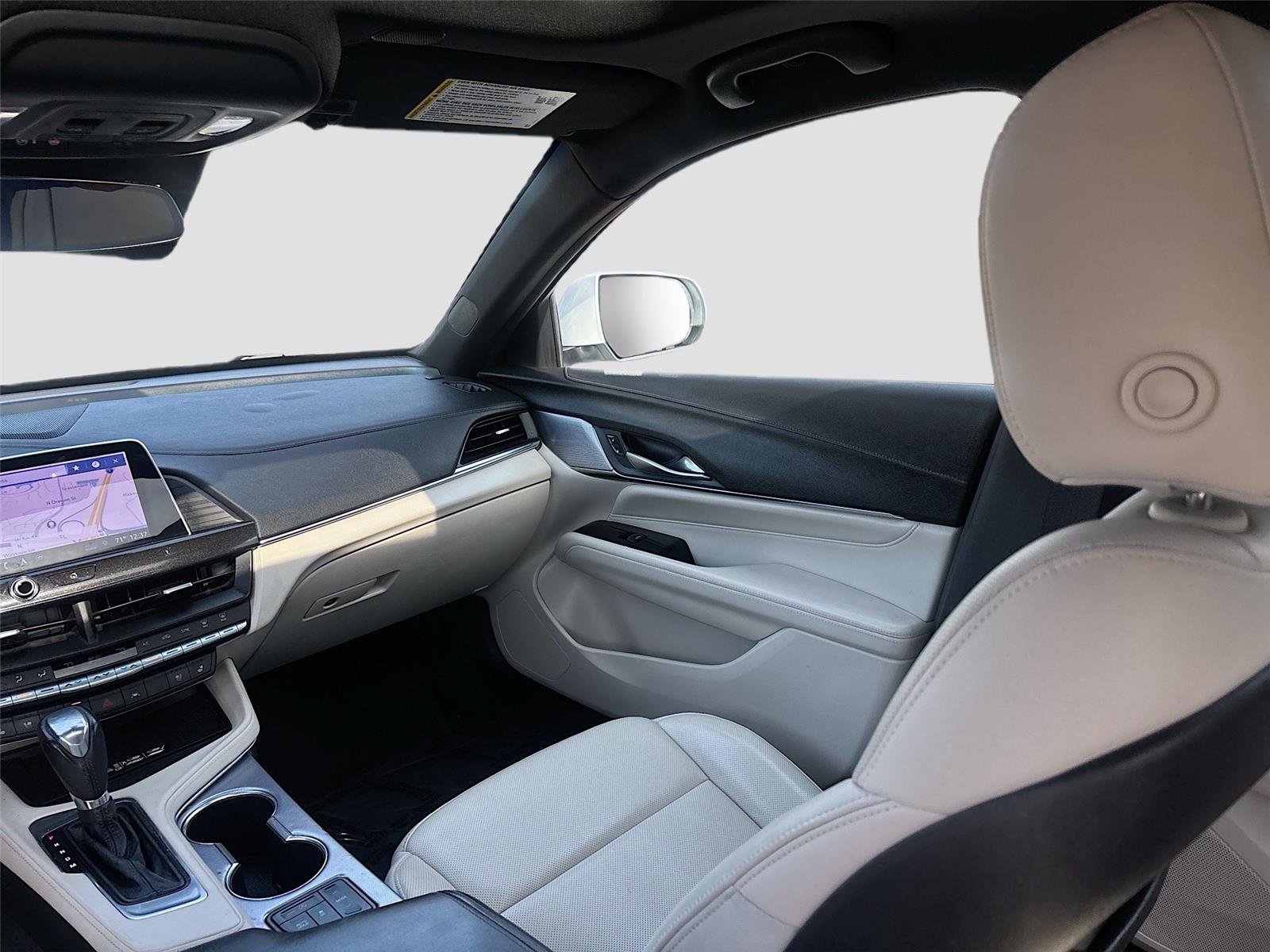 2020 Cadillac CT4 Premium Luxury