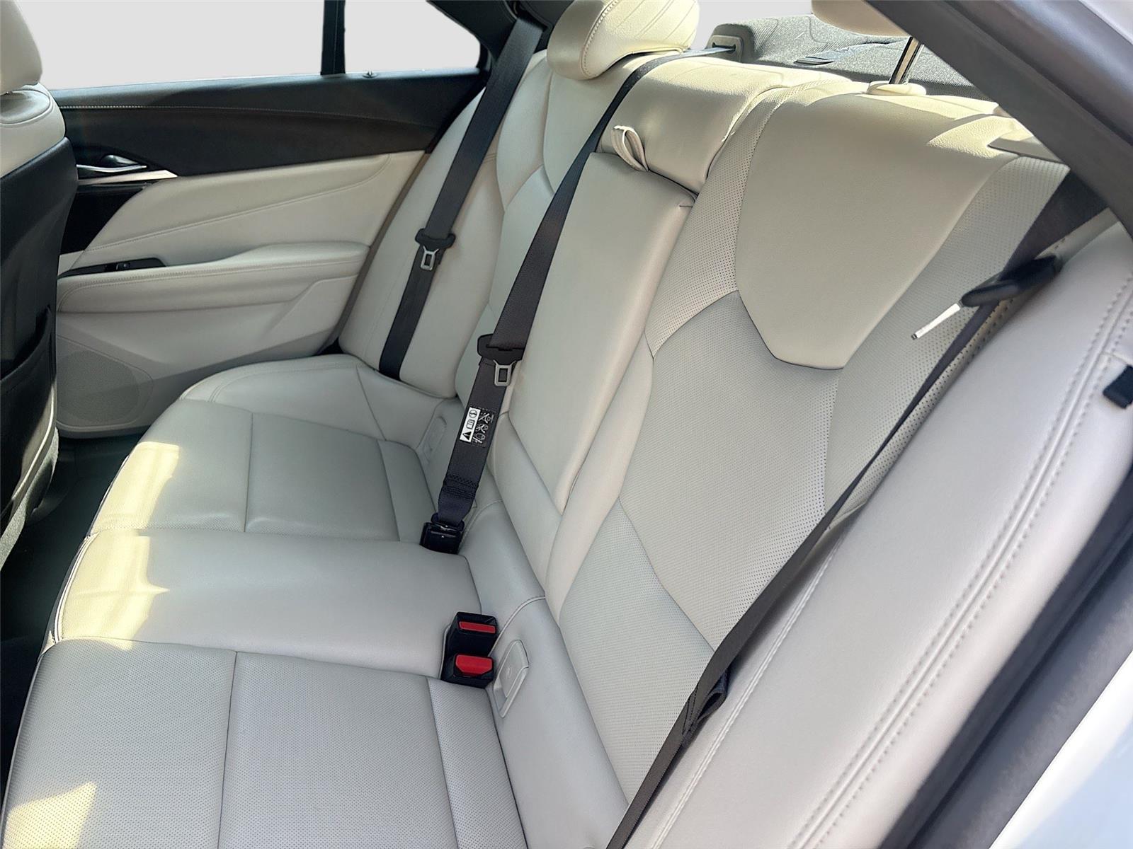 2020 Cadillac CT4 Premium Luxury