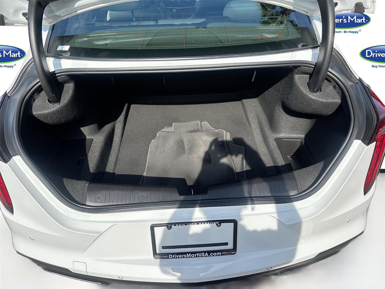 2020 Cadillac CT4 Premium Luxury