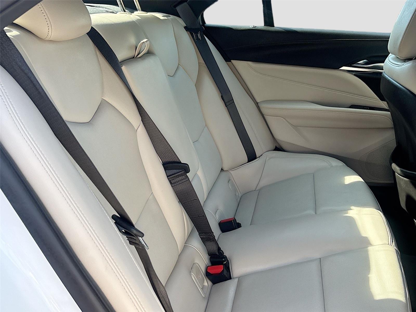 2020 Cadillac CT4 Premium Luxury