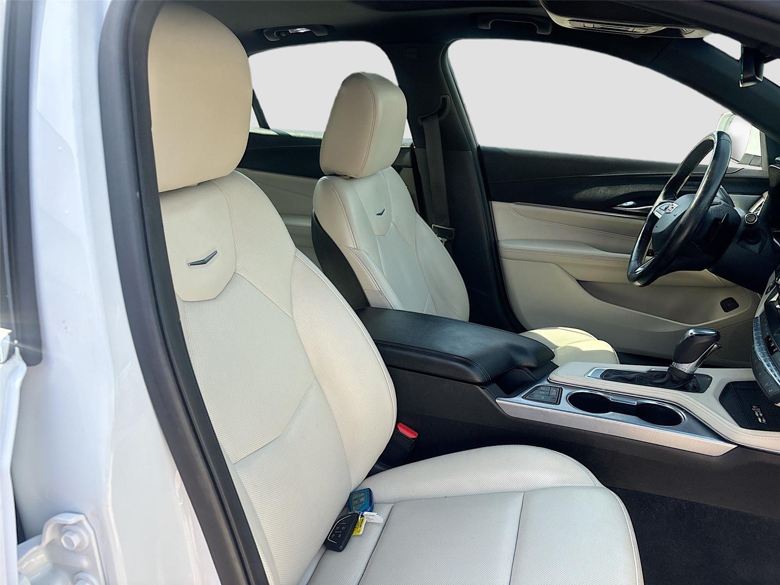 2020 Cadillac CT4 Premium Luxury