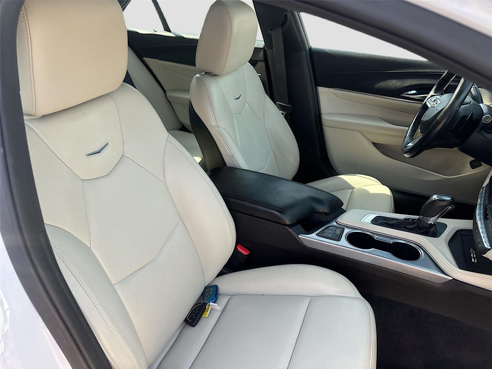 2020 Cadillac CT4 Premium Luxury