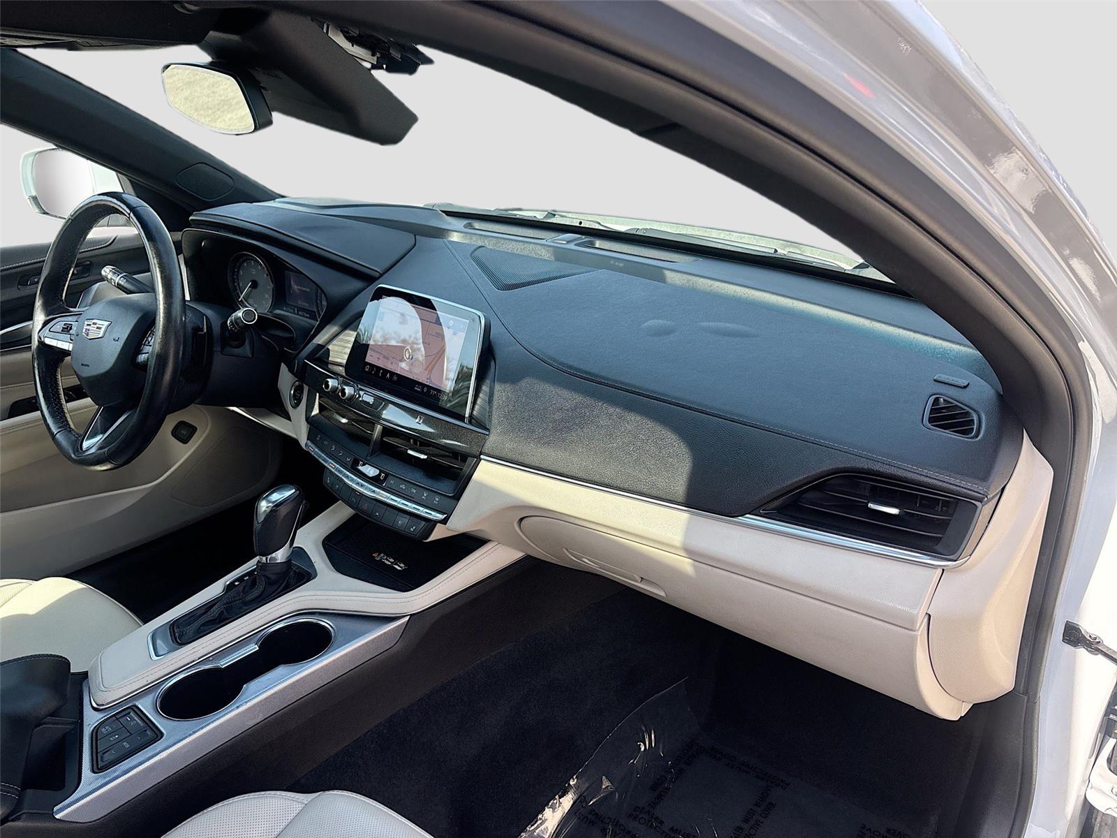 2020 Cadillac CT4 Premium Luxury