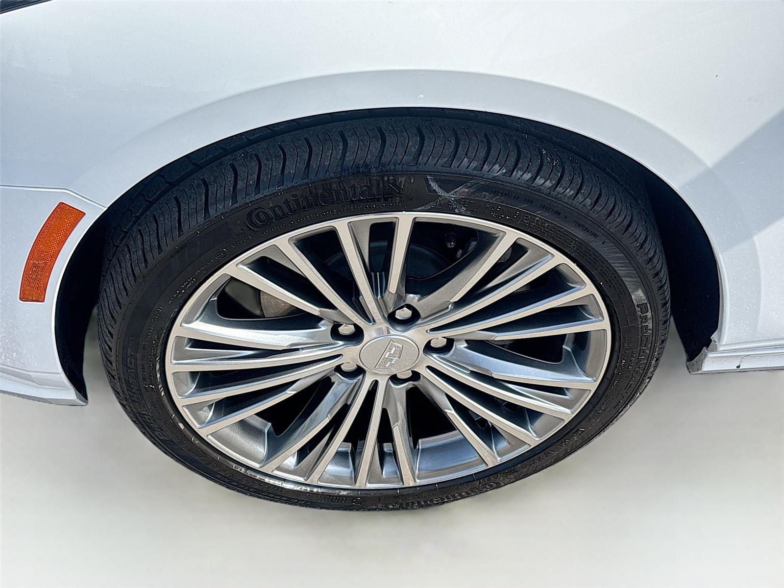 2020 Cadillac CT4 Premium Luxury