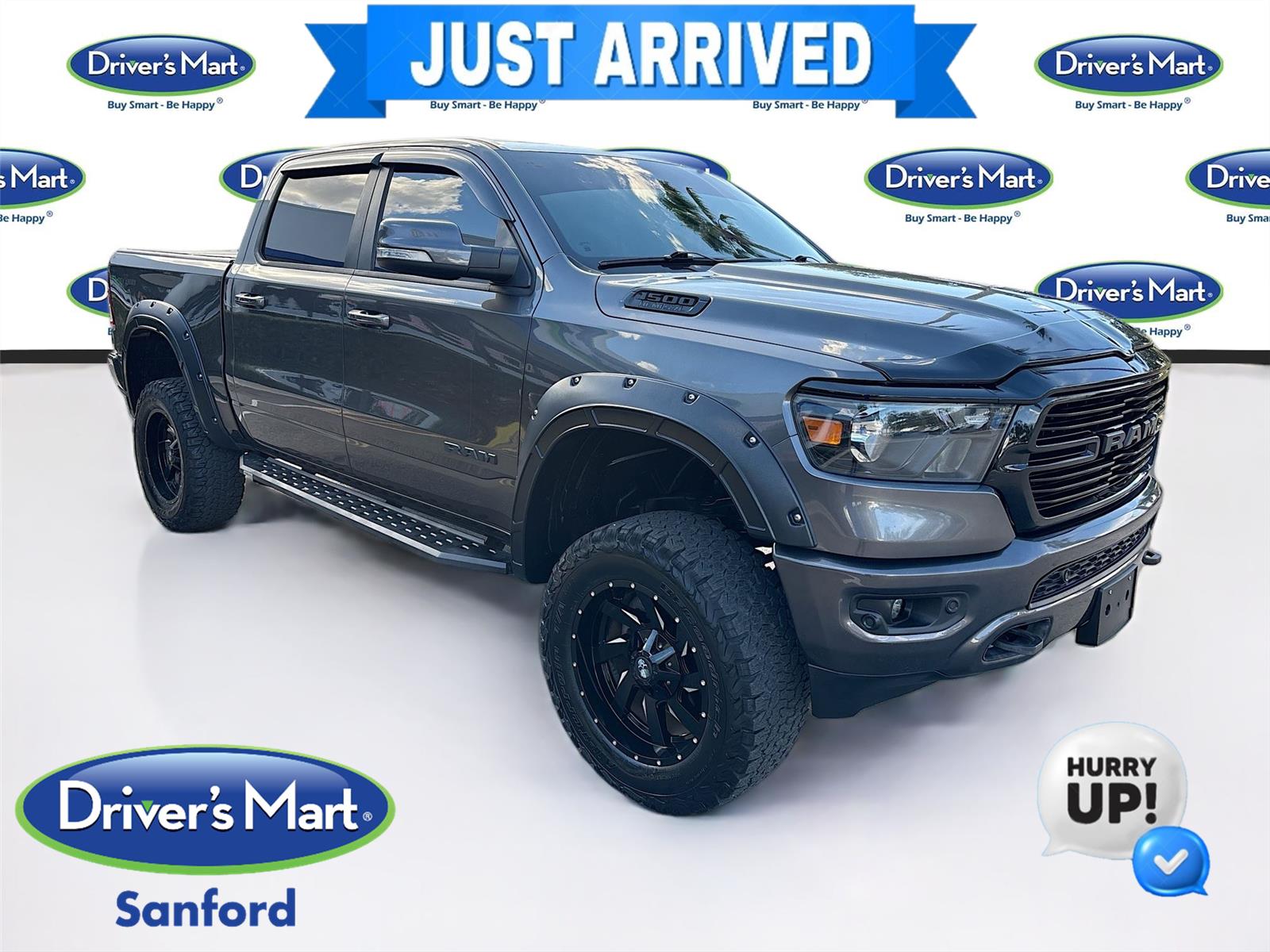 2020 Ram 1500 Big Horn