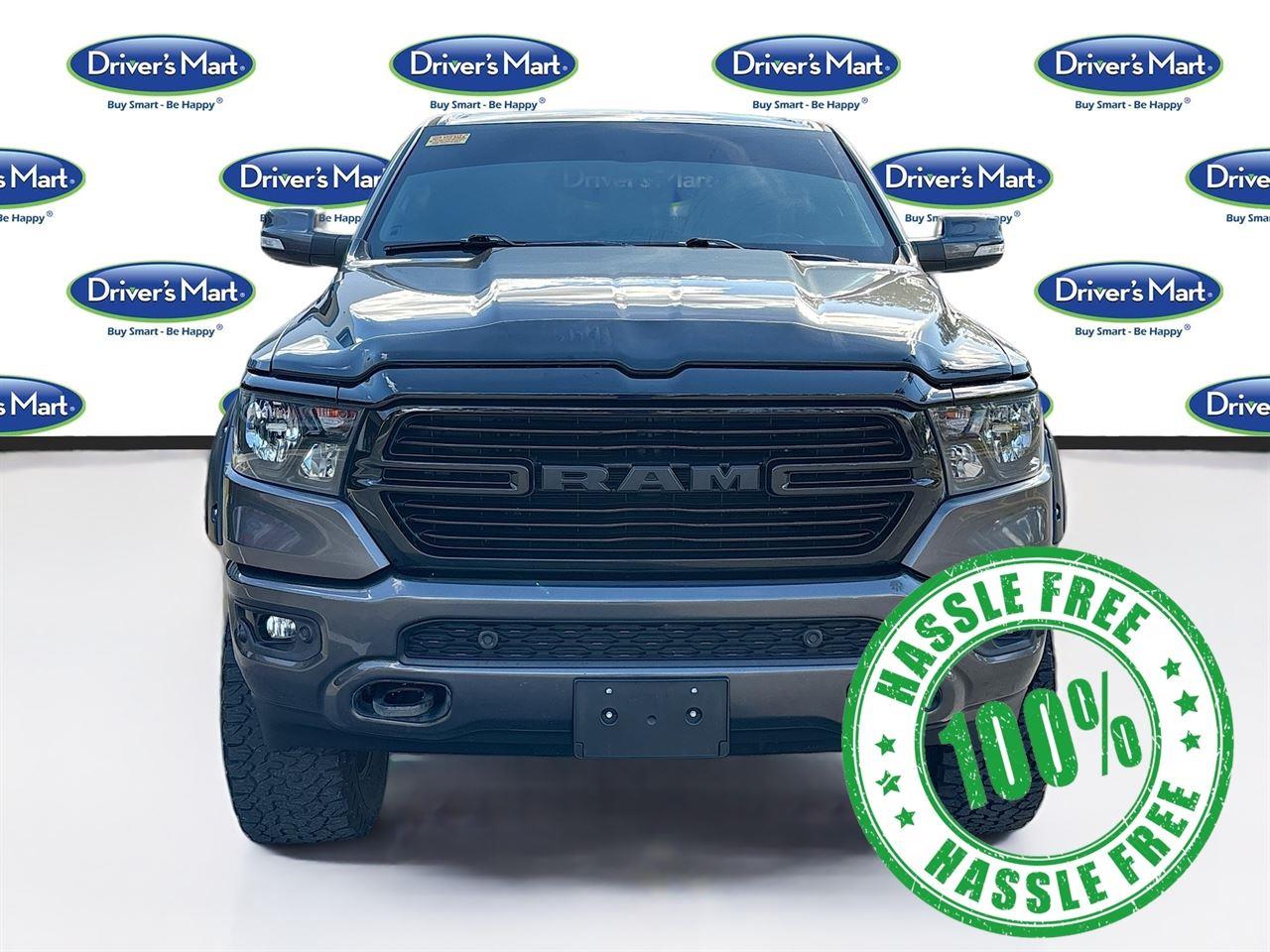 2020 Ram 1500 Big Horn