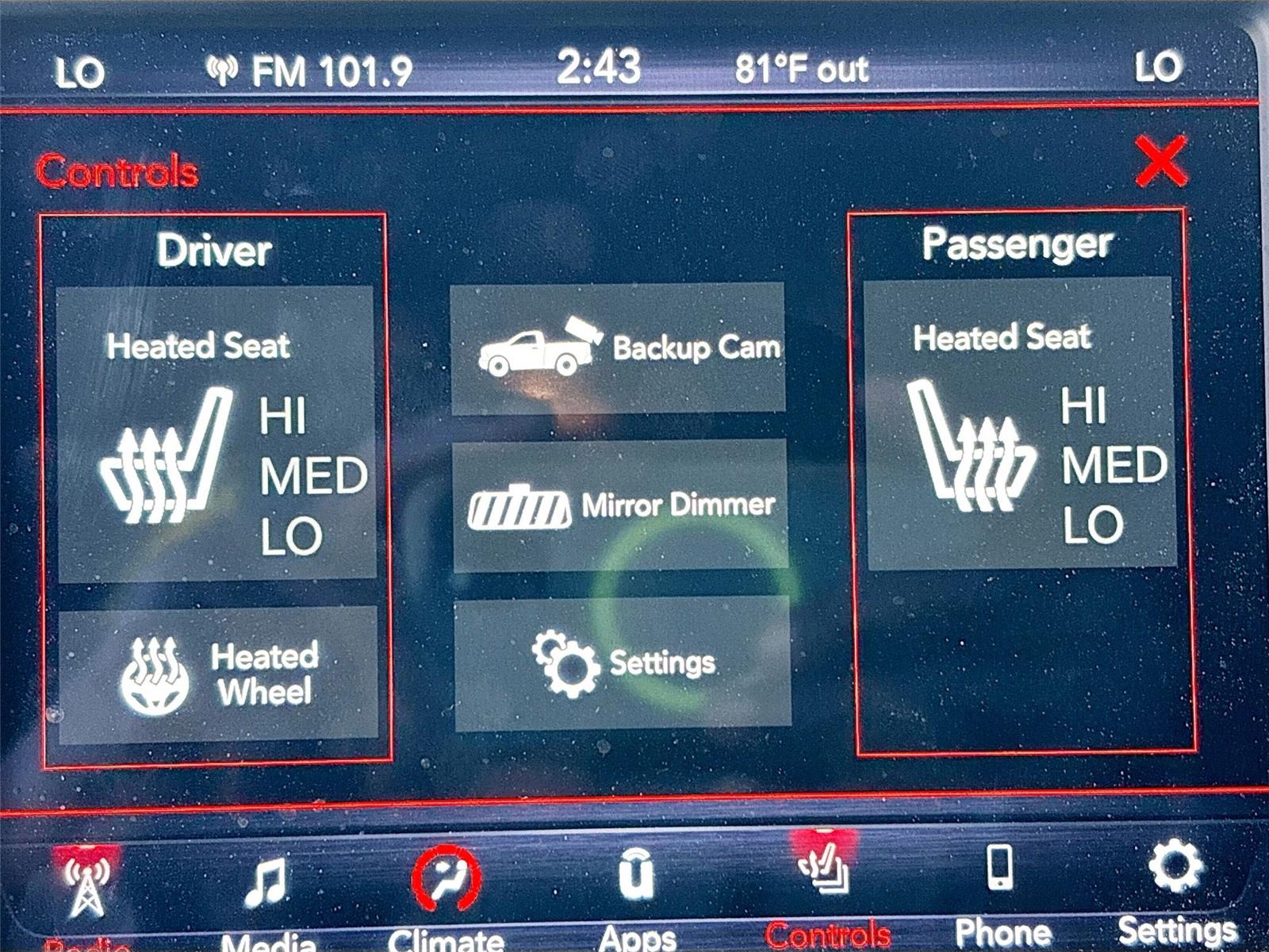 2020 Ram 1500 Big Horn