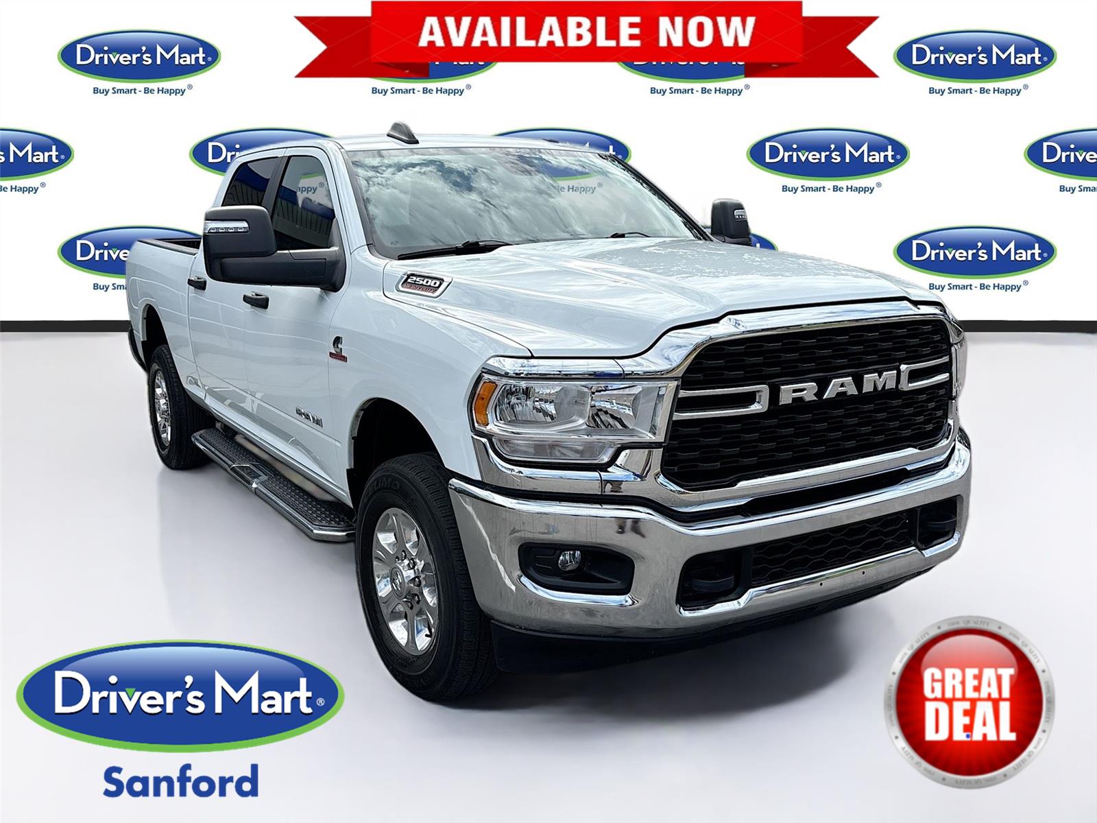 2024 Ram 2500 Big Horn