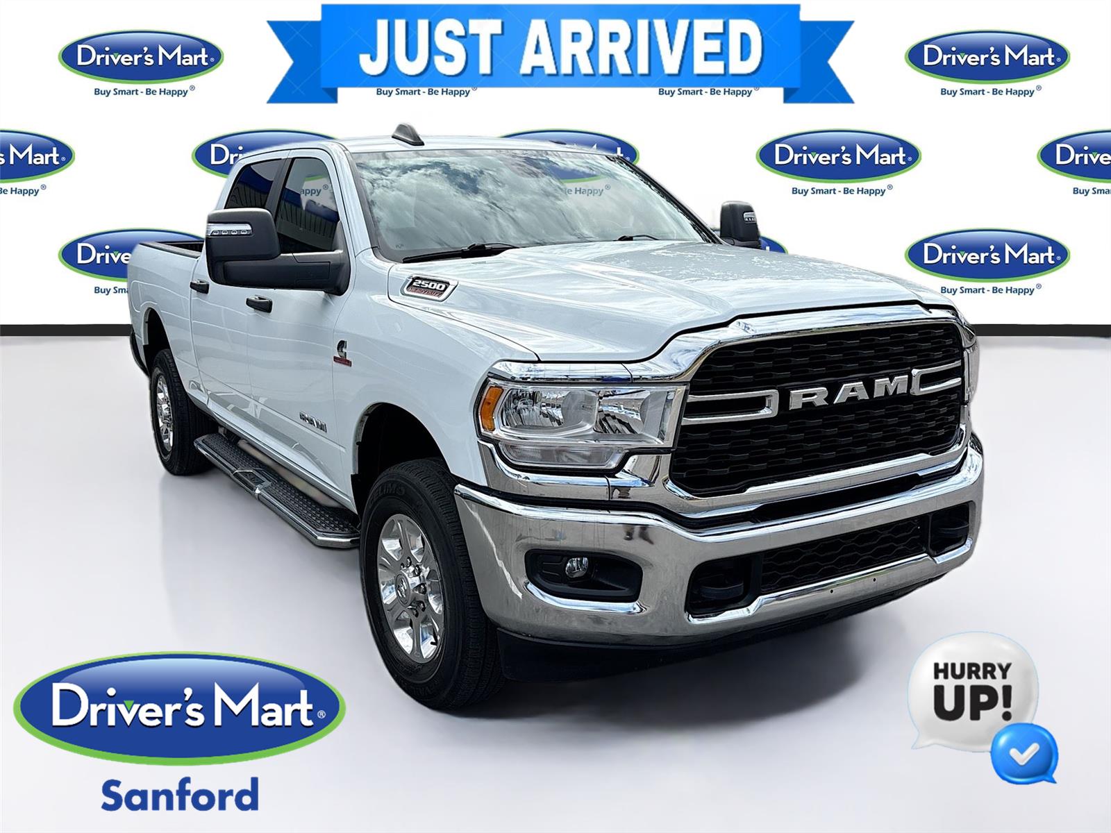 2024 Ram 2500 Big Horn