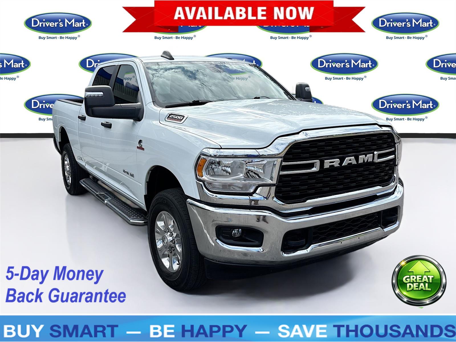 2024 Ram 2500 Big Horn