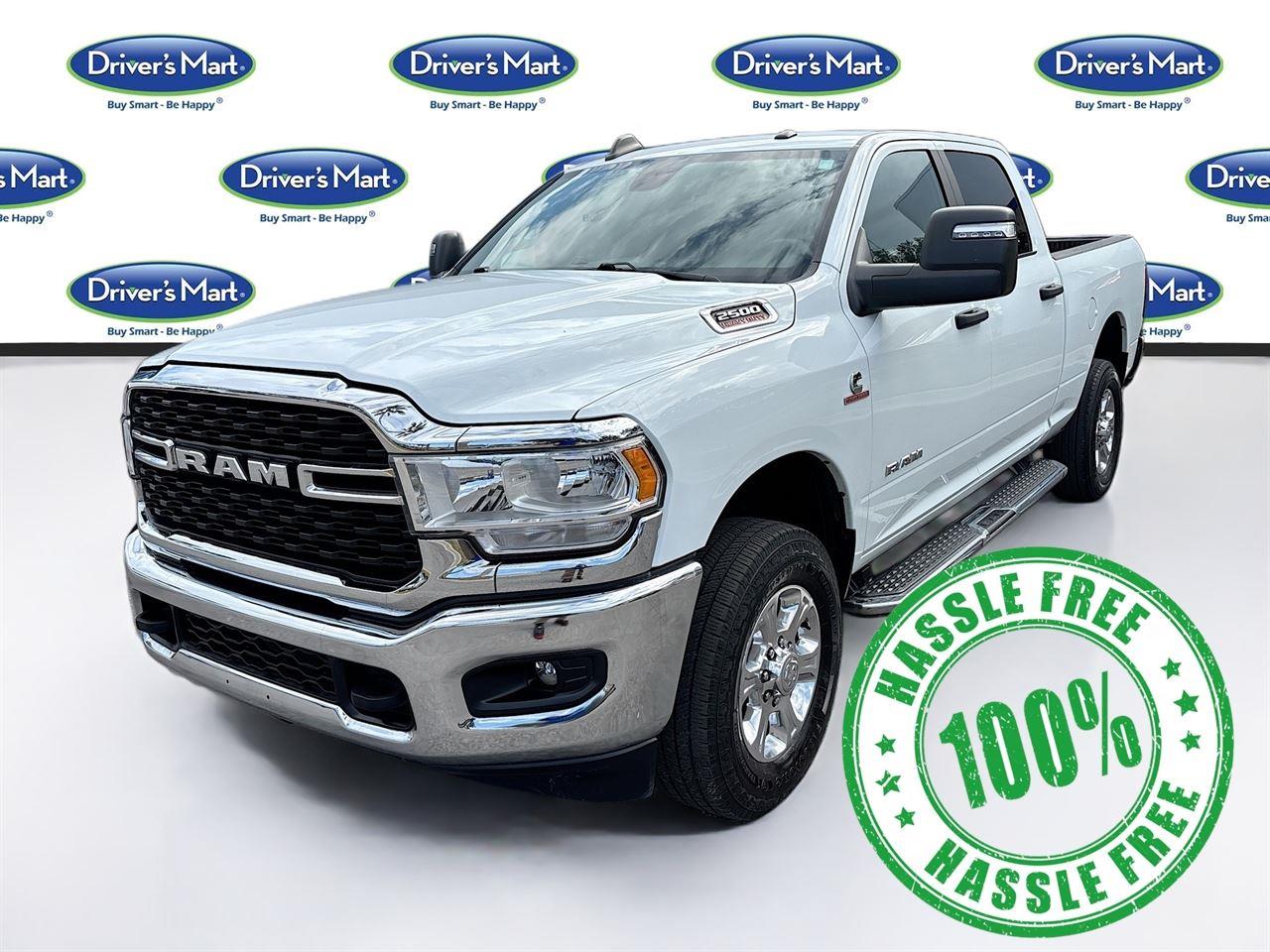 2024 Ram 2500 Big Horn