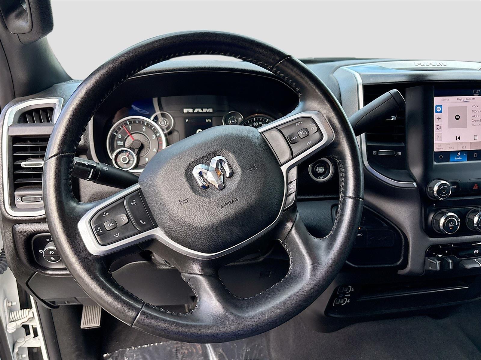 2024 Ram 2500 Big Horn