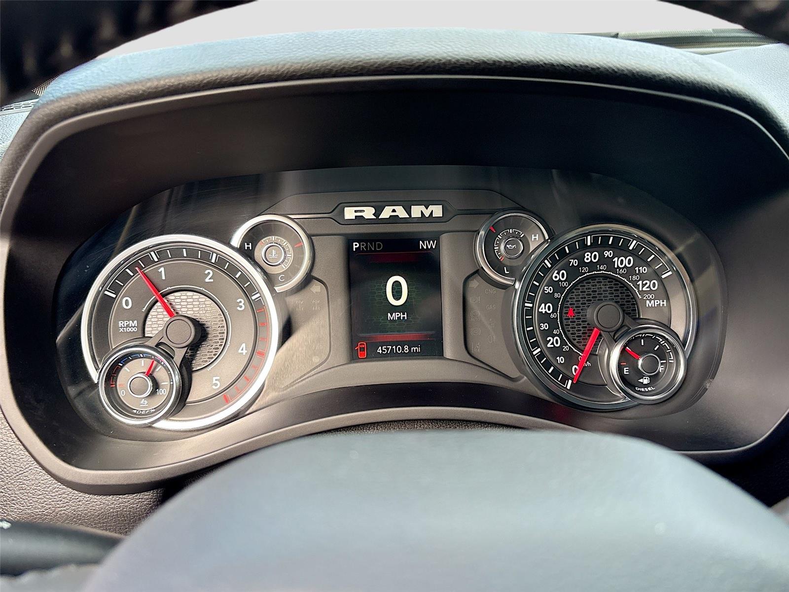 2024 Ram 2500 Big Horn