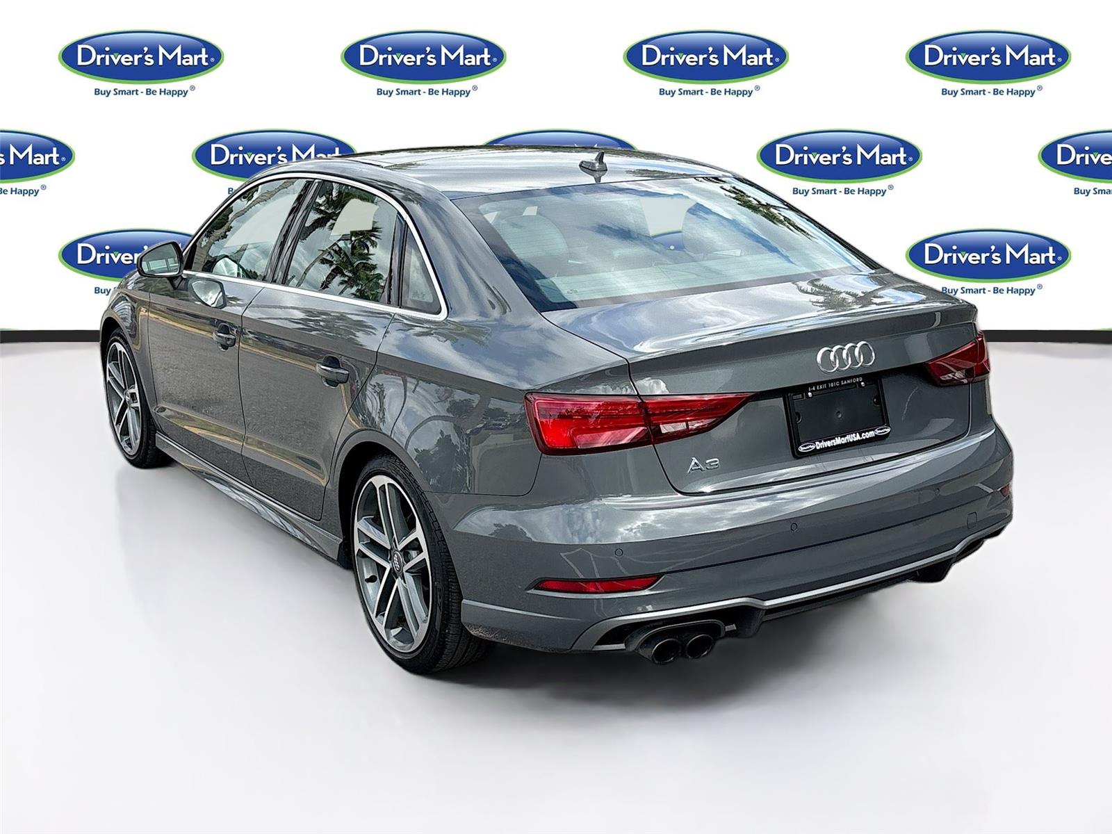 2018 Audi A3 Sedan Prestige