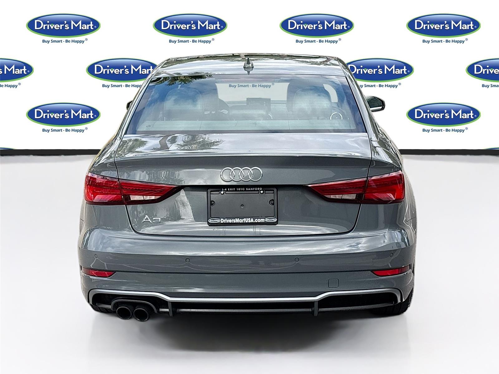 2018 Audi A3 Sedan Prestige