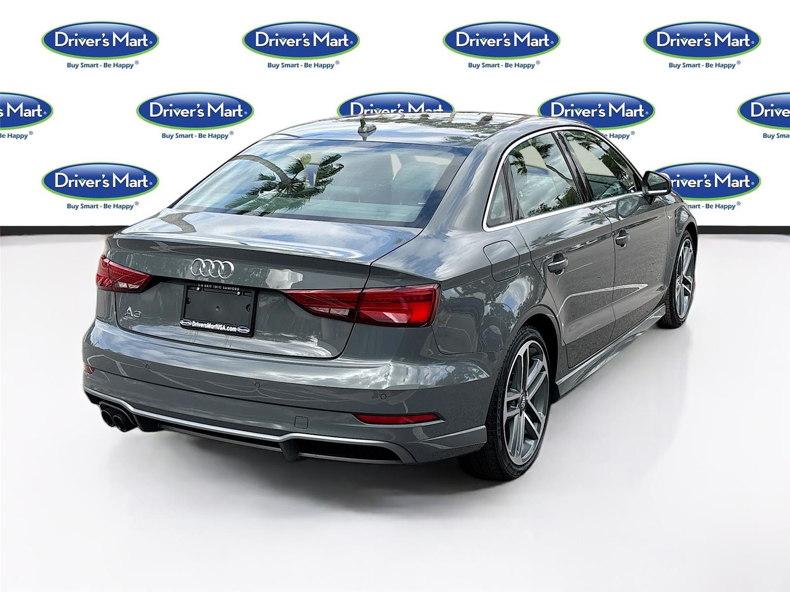 2018 Audi A3 Sedan Prestige