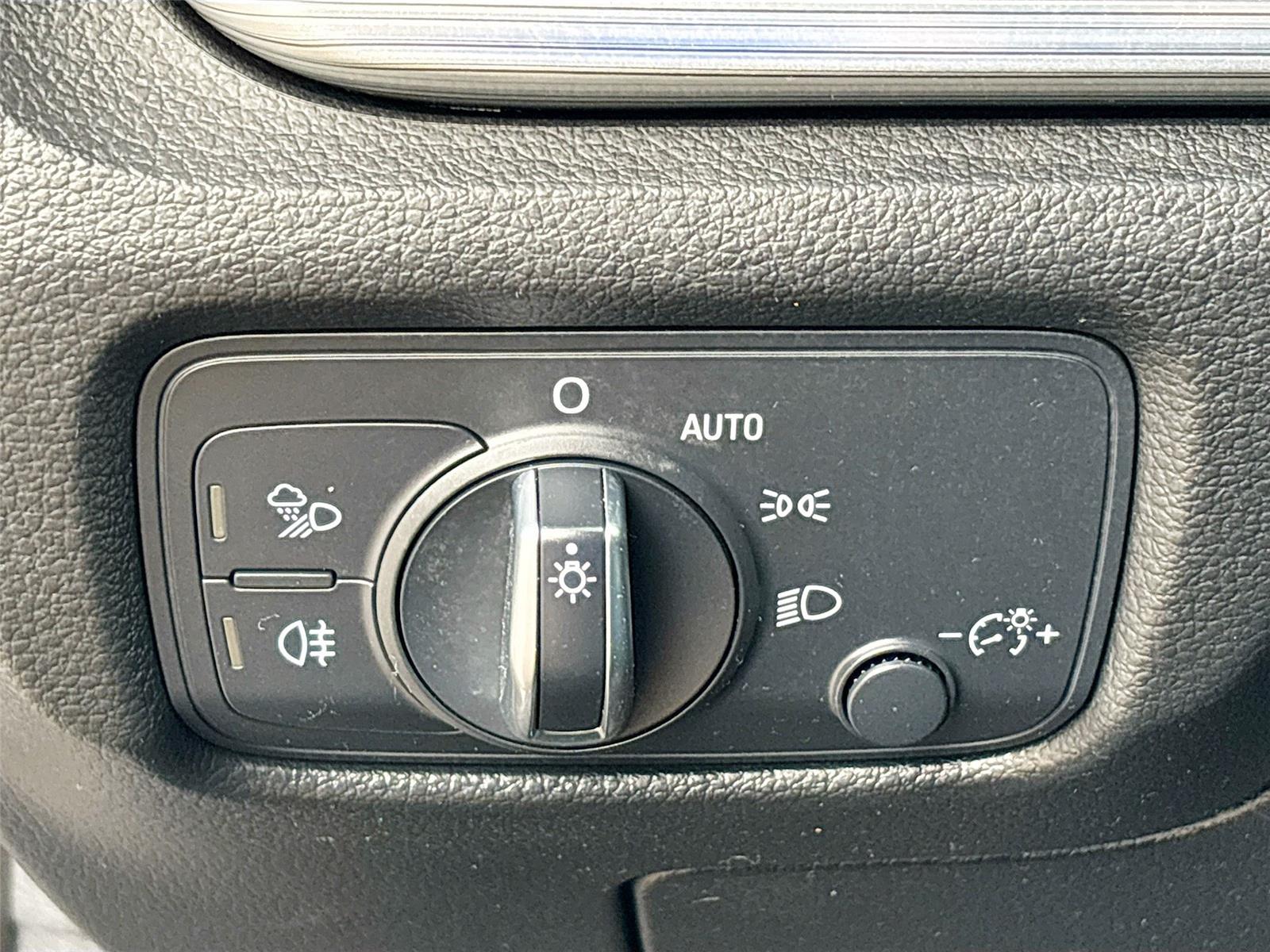 2018 Audi A3 Sedan Prestige