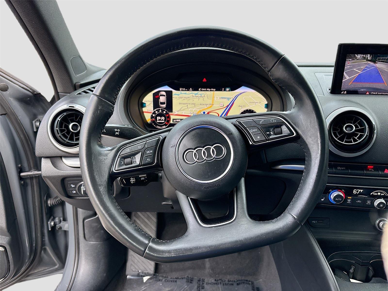 2018 Audi A3 Sedan Prestige