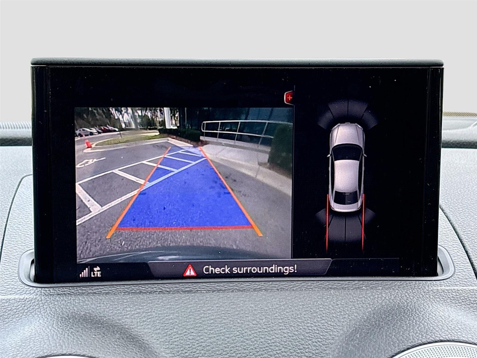 2018 Audi A3 Sedan Prestige