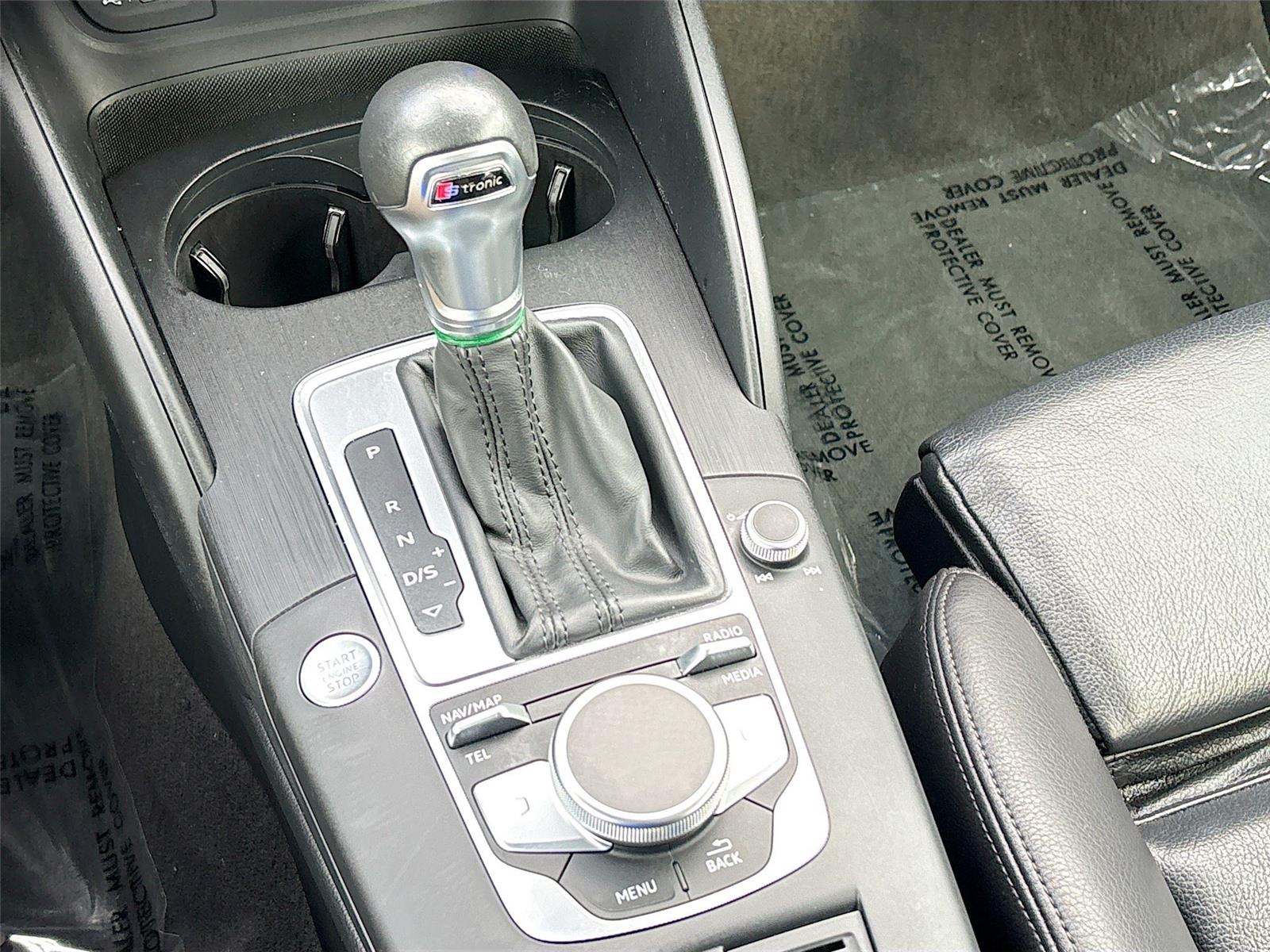 2018 Audi A3 Sedan Prestige