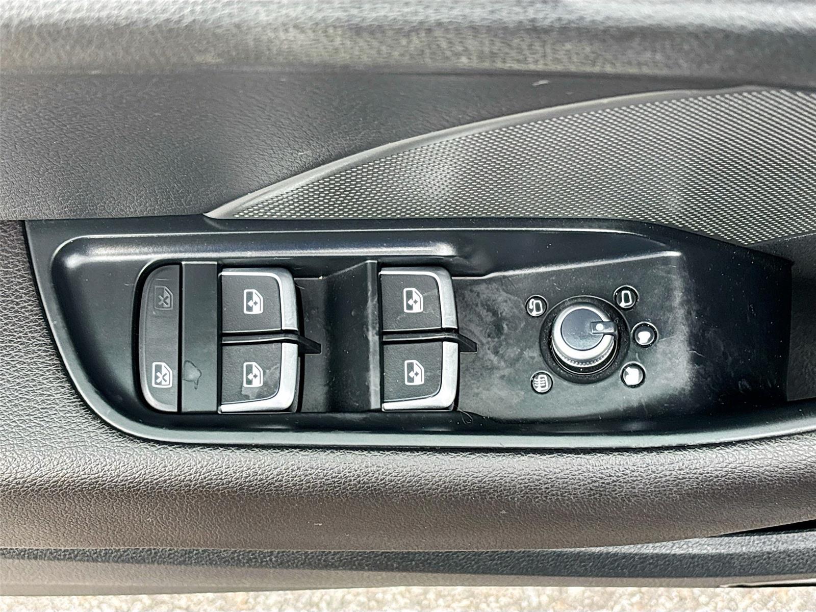 2018 Audi A3 Sedan Prestige