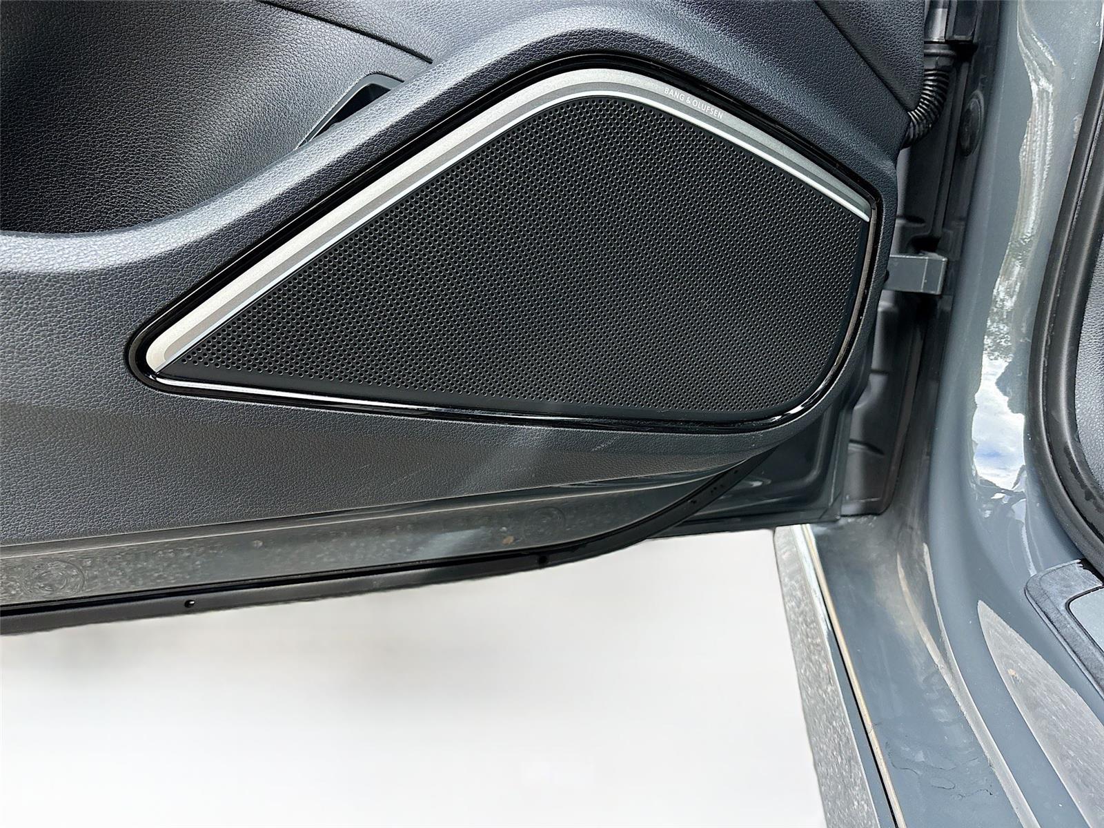 2018 Audi A3 Sedan Prestige