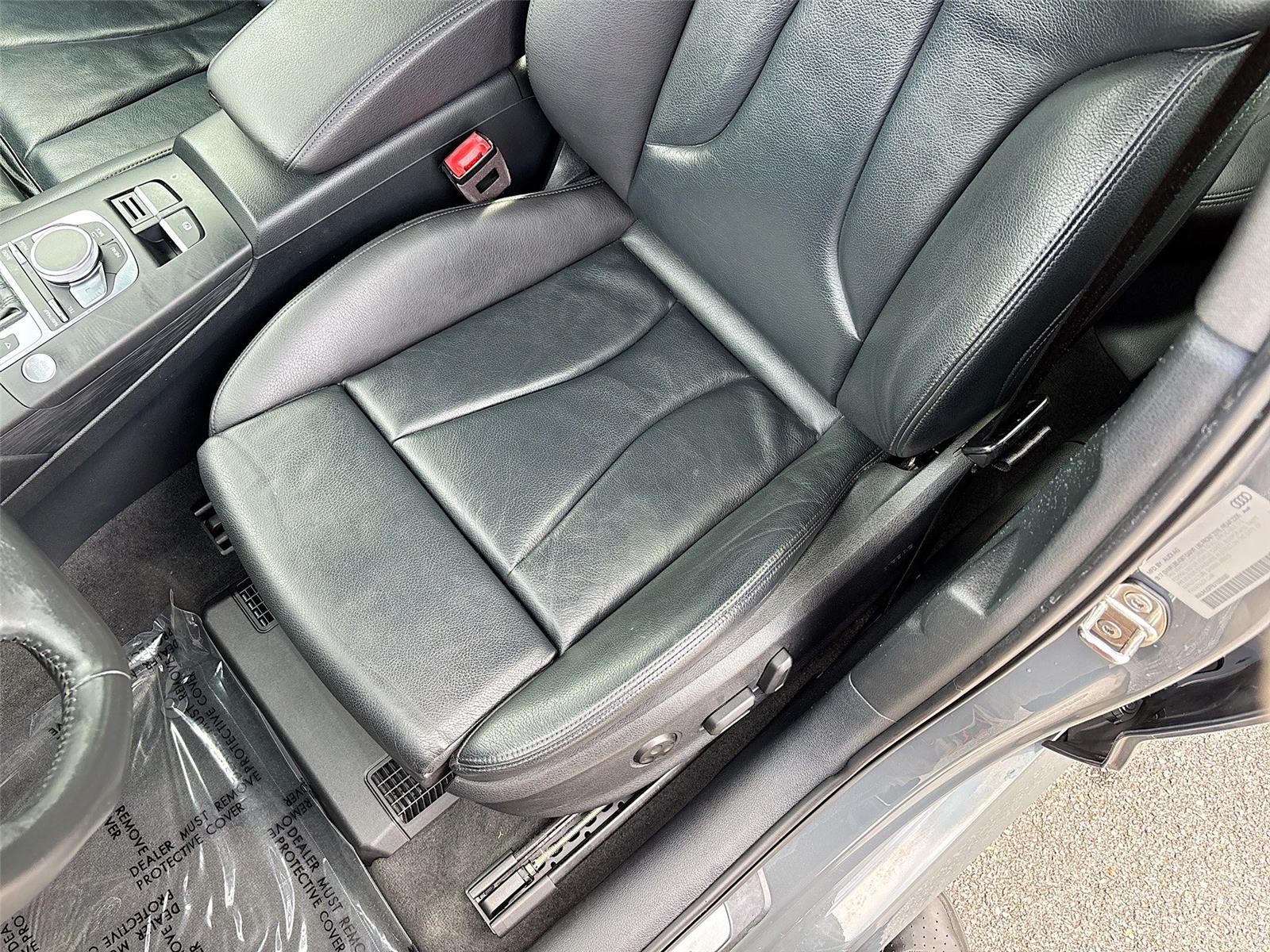 2018 Audi A3 Sedan Prestige