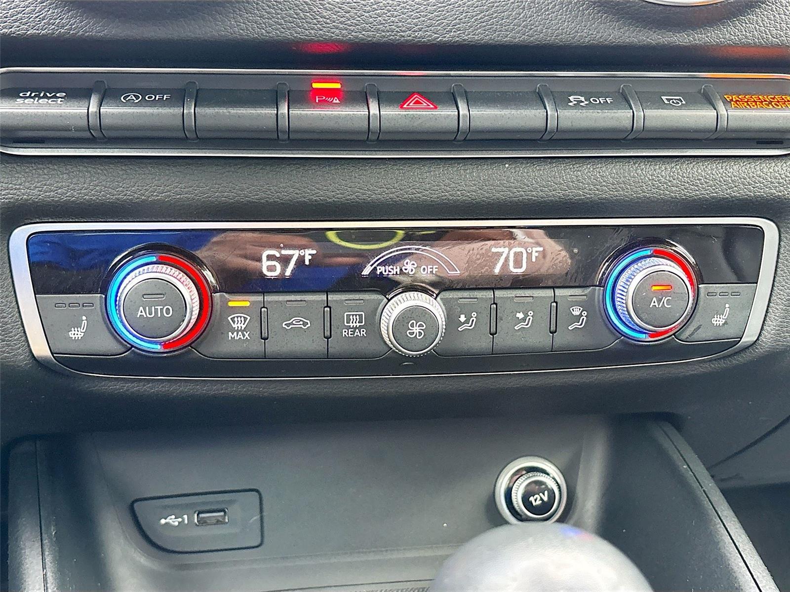 2018 Audi A3 Sedan Prestige