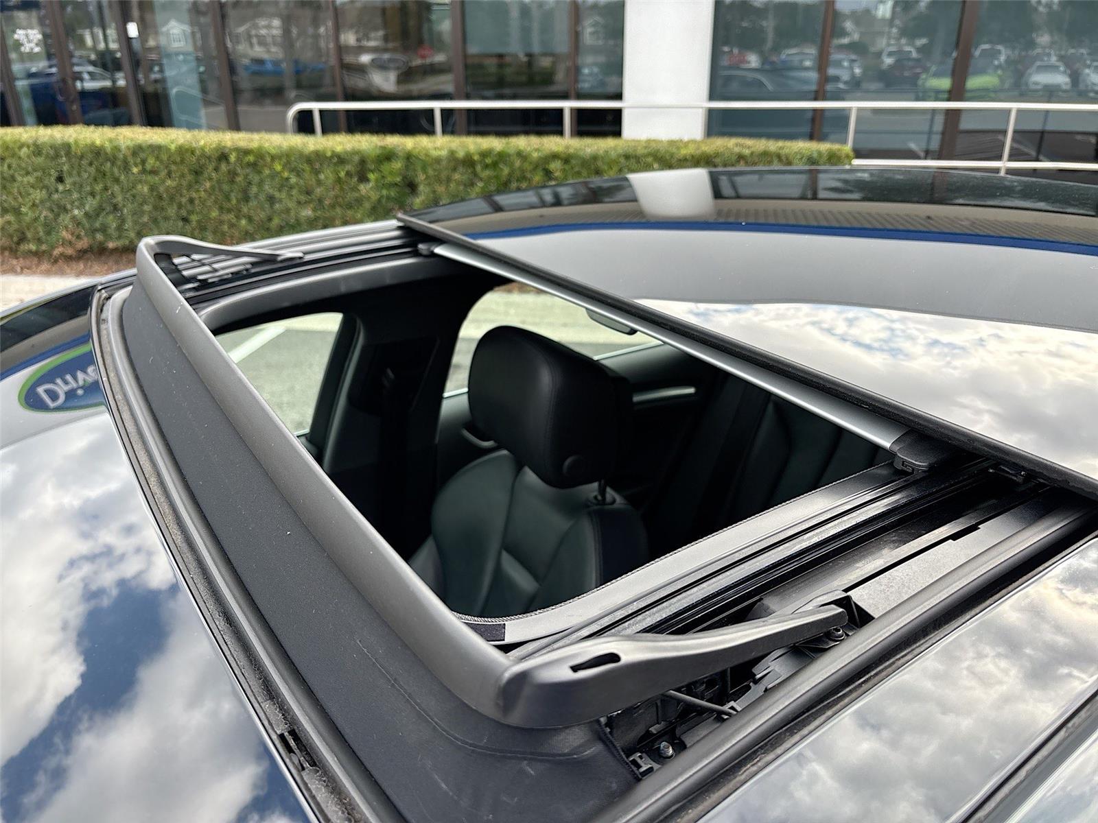 2018 Audi A3 Sedan Prestige