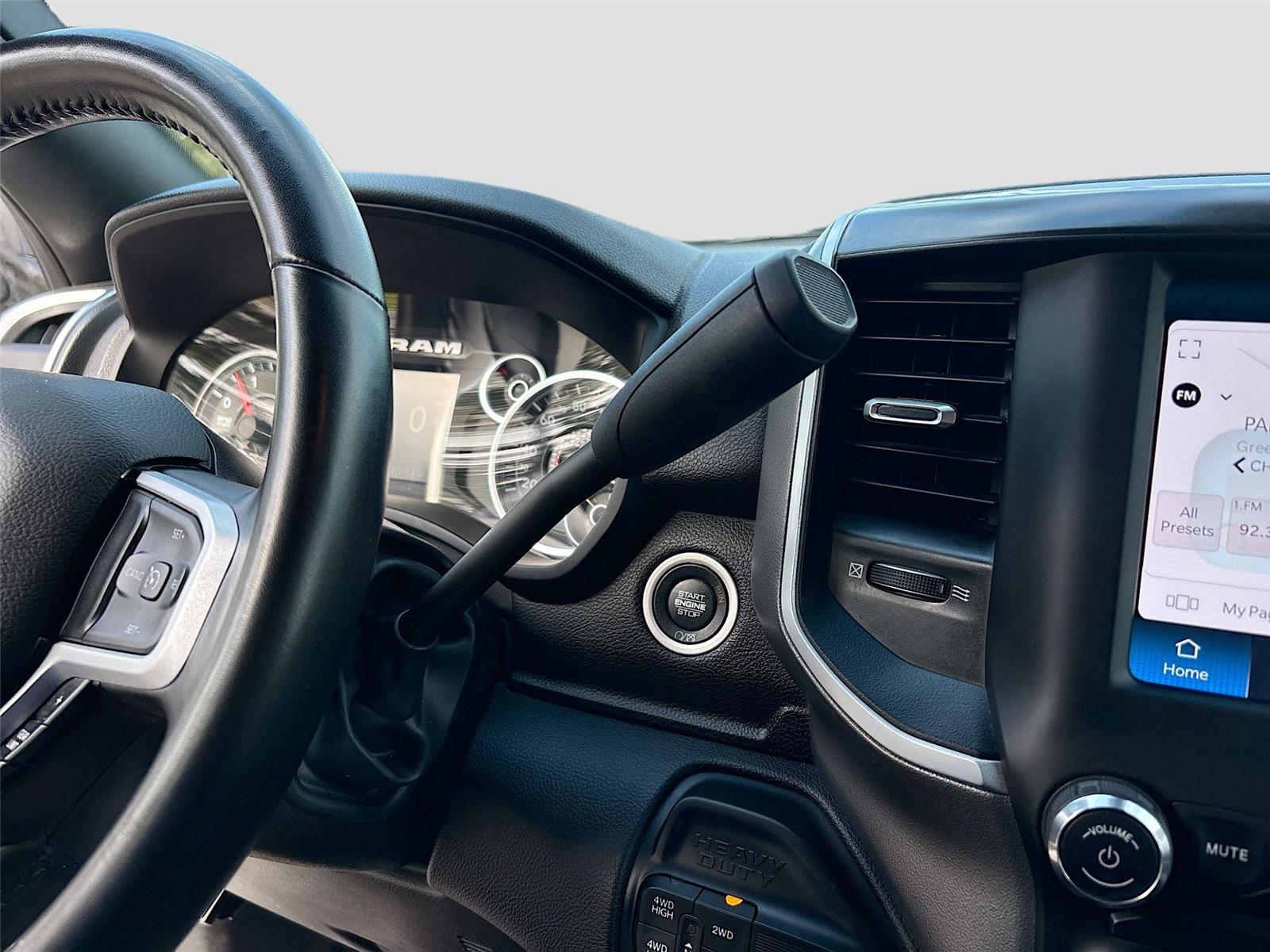 2024 Ram 2500 Big Horn