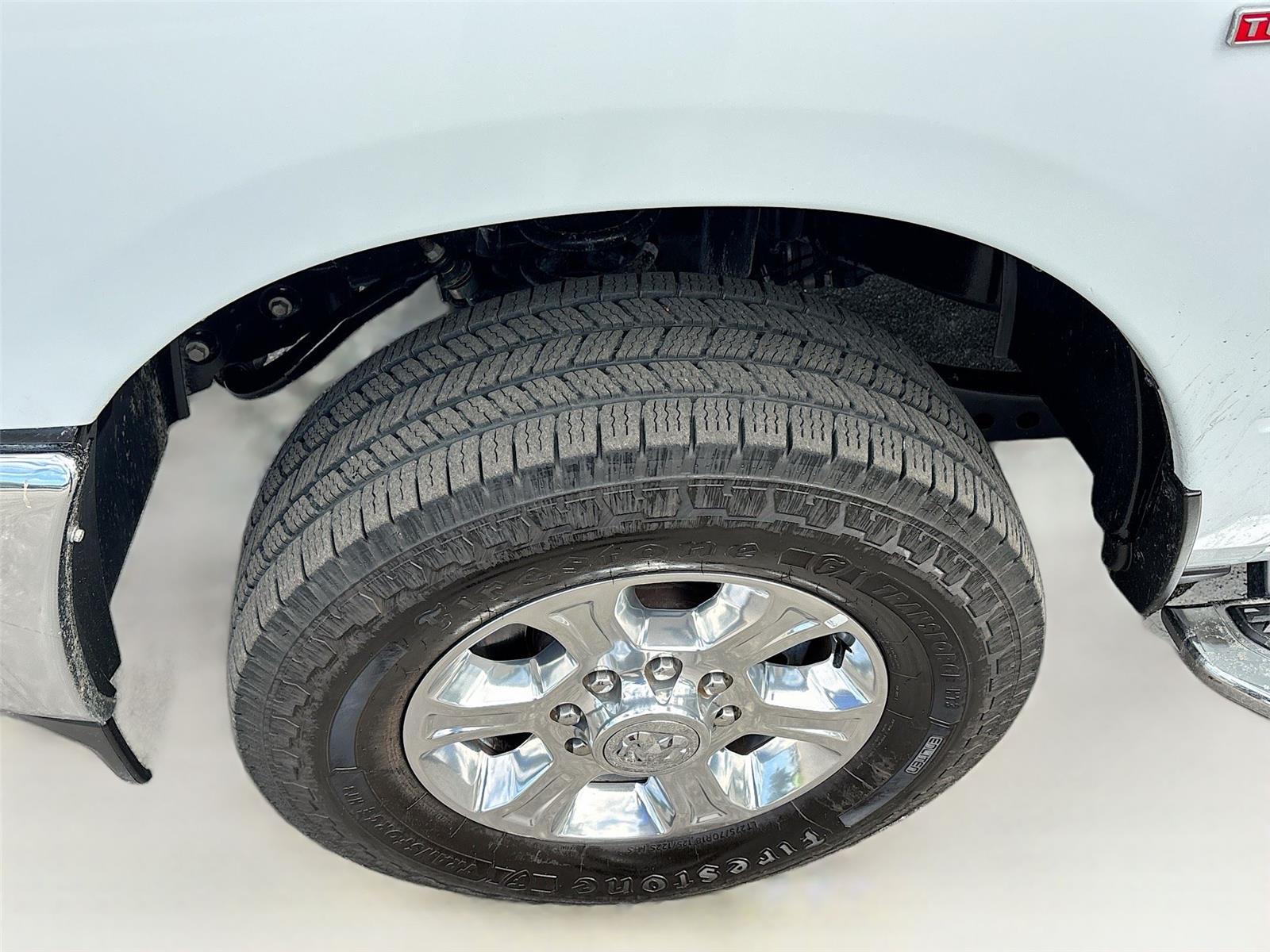 2024 Ram 2500 Big Horn