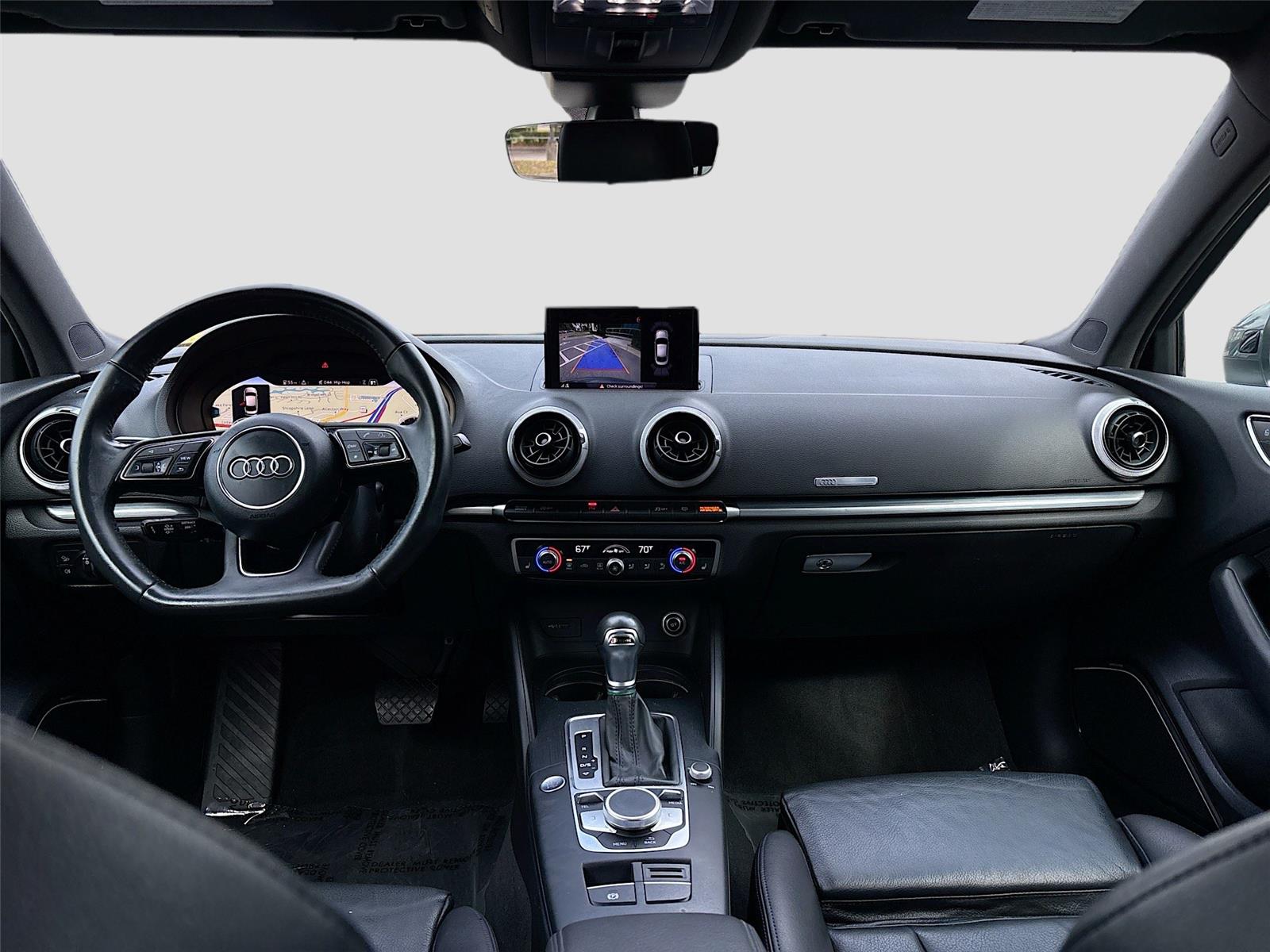 2018 Audi A3 Sedan Prestige