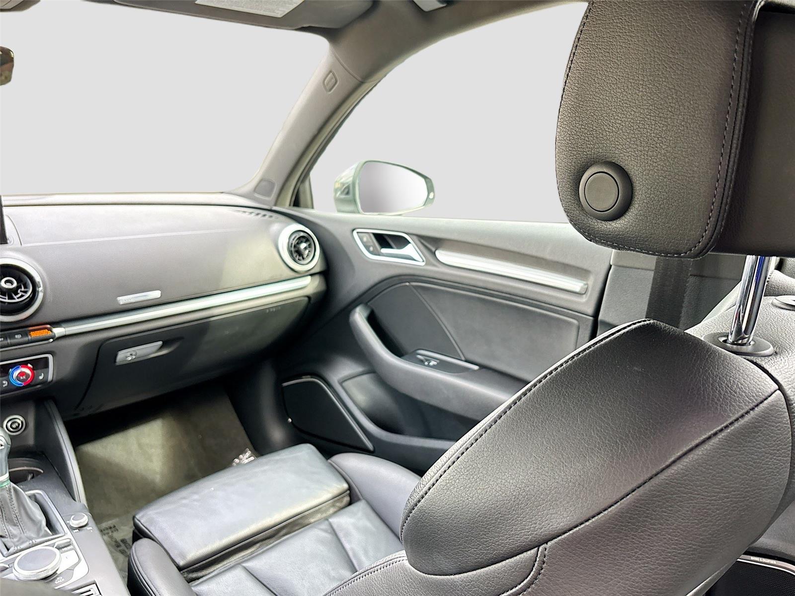 2018 Audi A3 Sedan Prestige