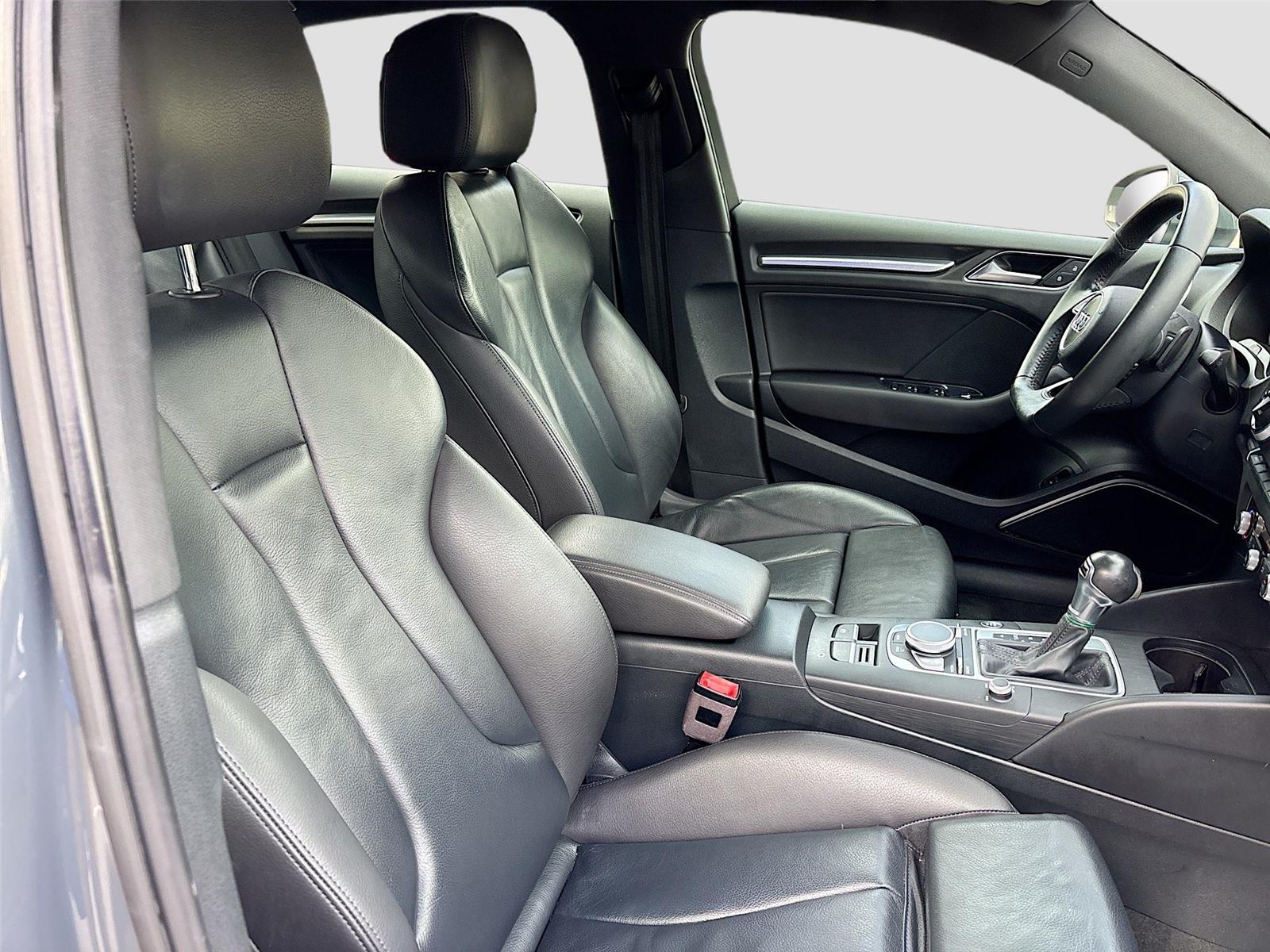 2018 Audi A3 Sedan Prestige