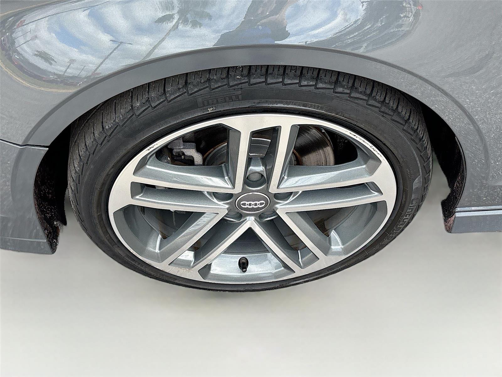 2018 Audi A3 Sedan Prestige