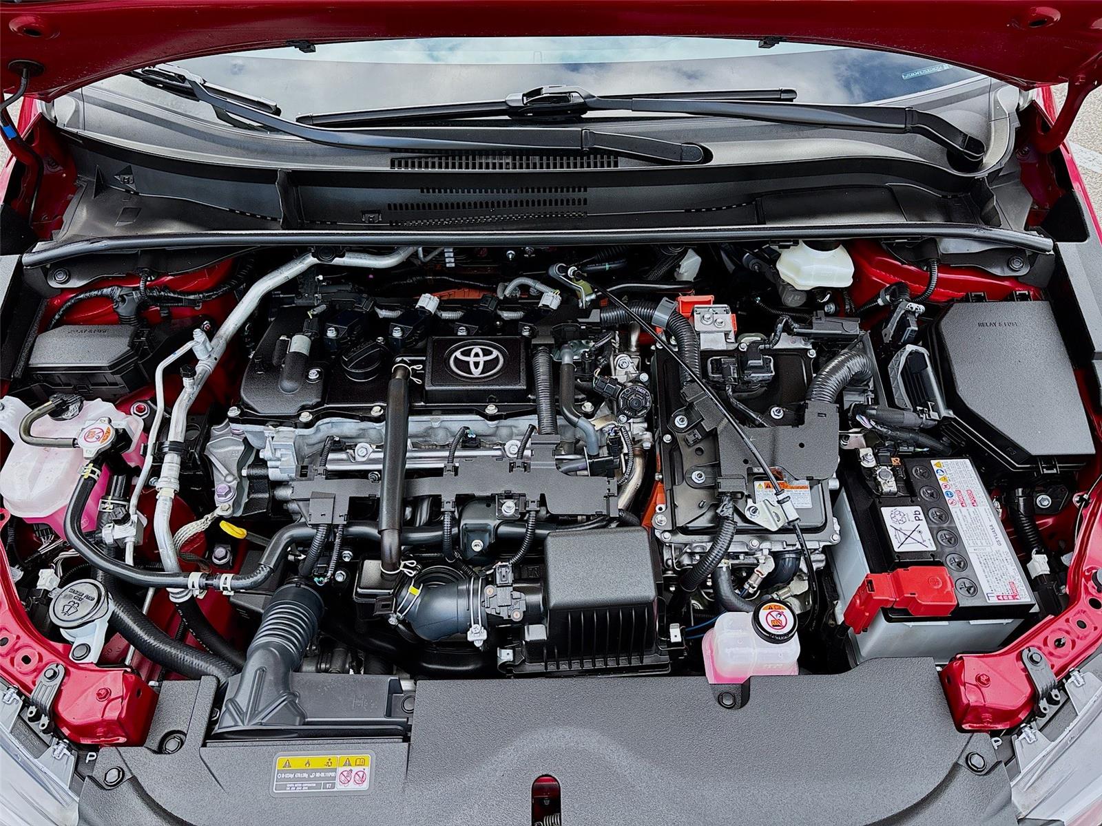 2025 Toyota Corolla Hybrid LE