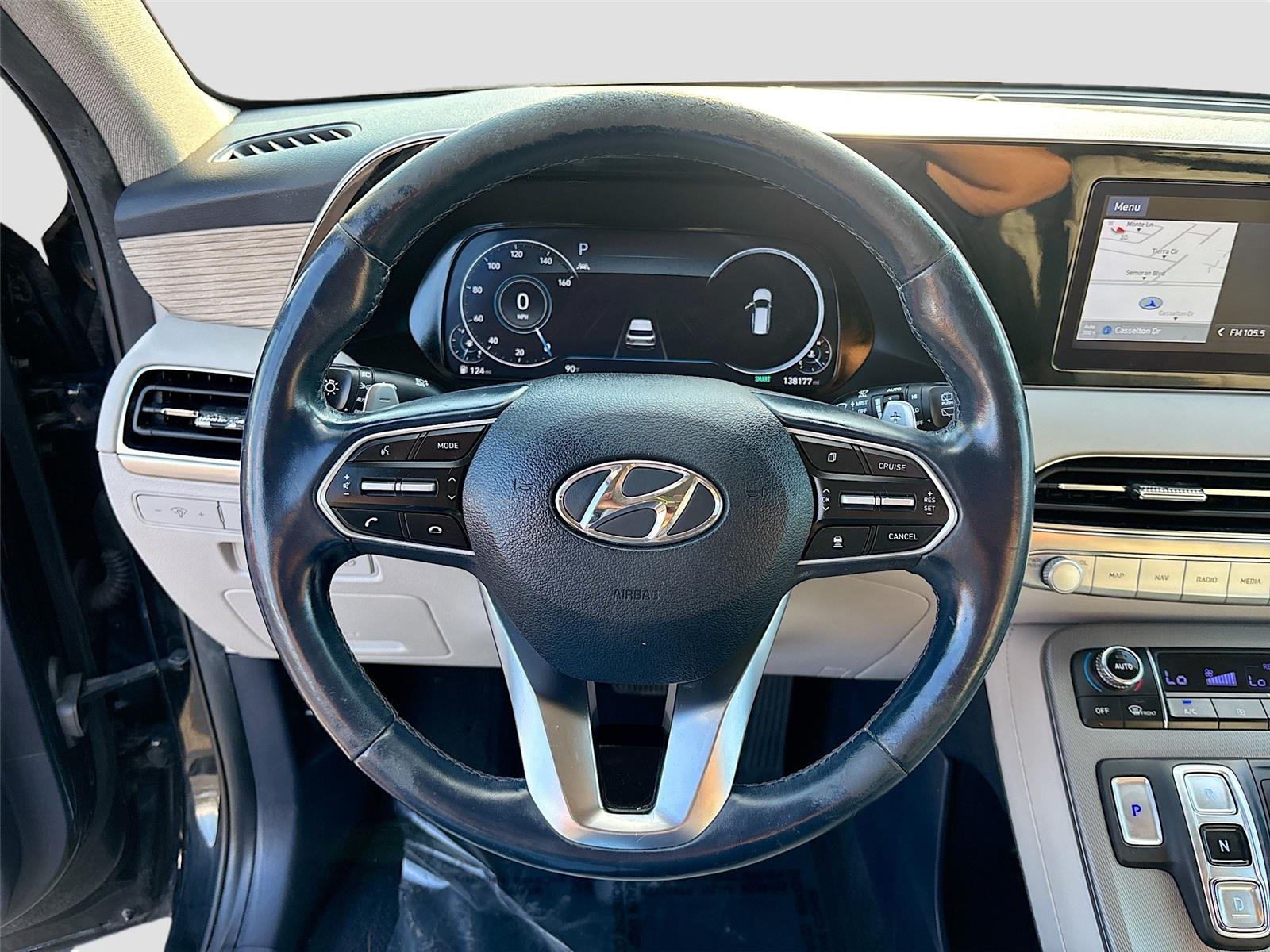 2021 Hyundai Palisade Limited