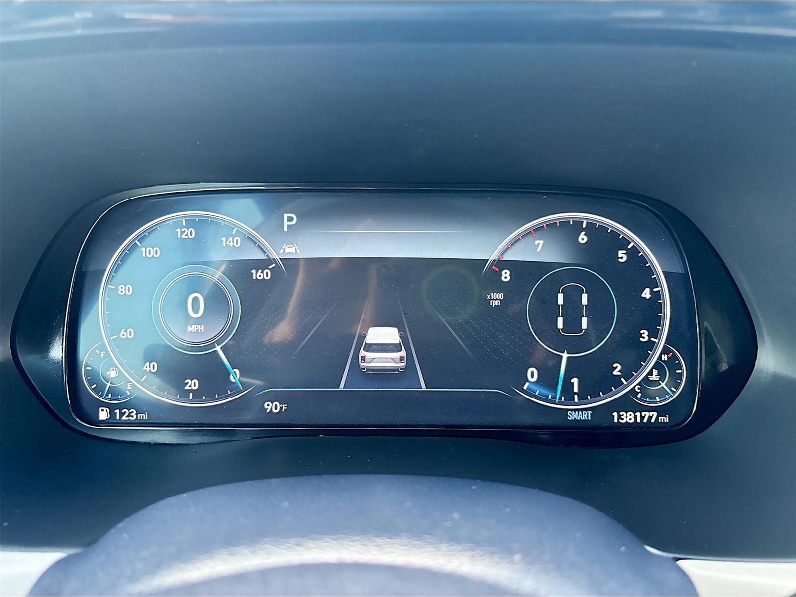 2021 Hyundai Palisade Limited