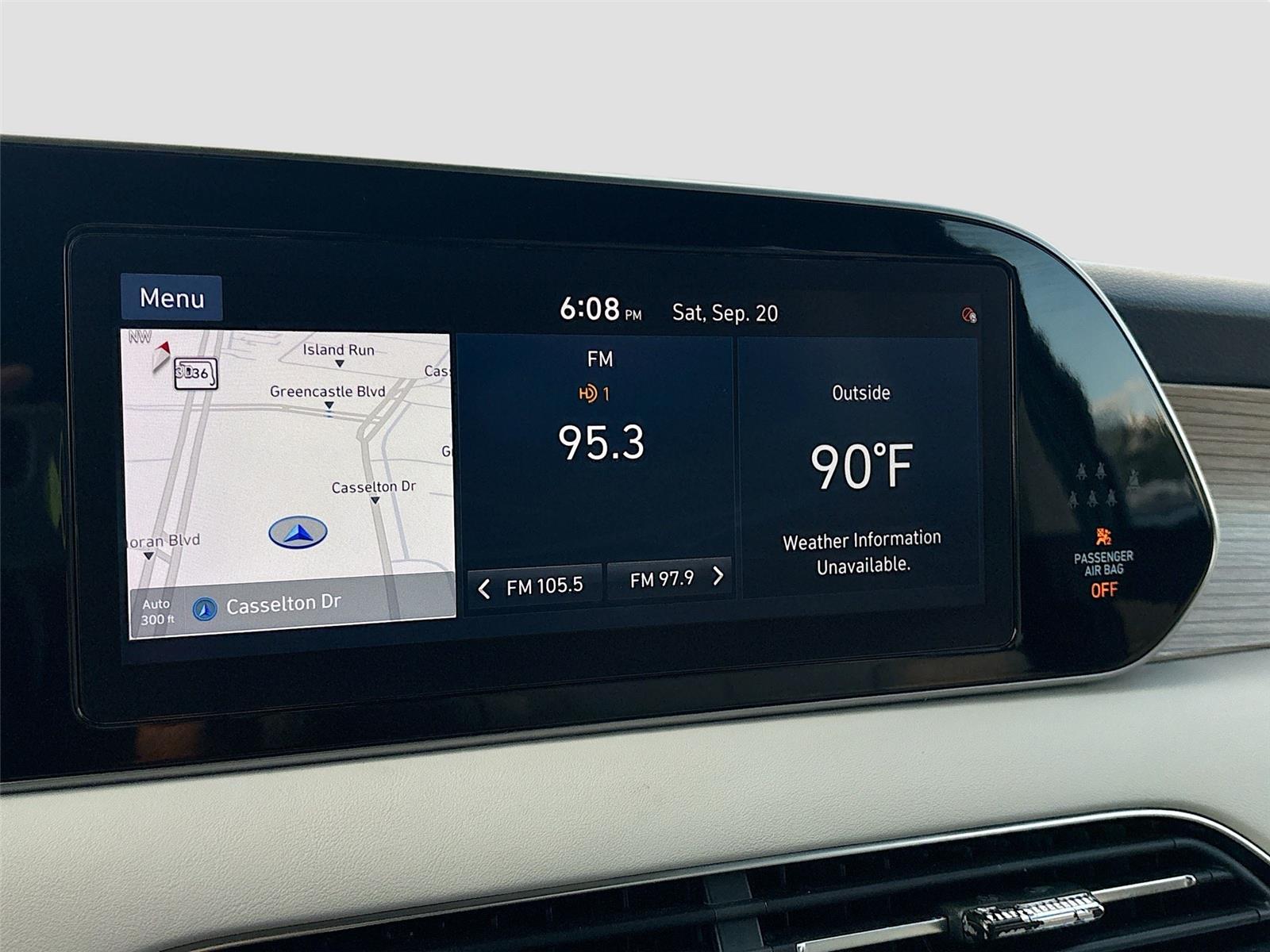 2021 Hyundai Palisade Limited