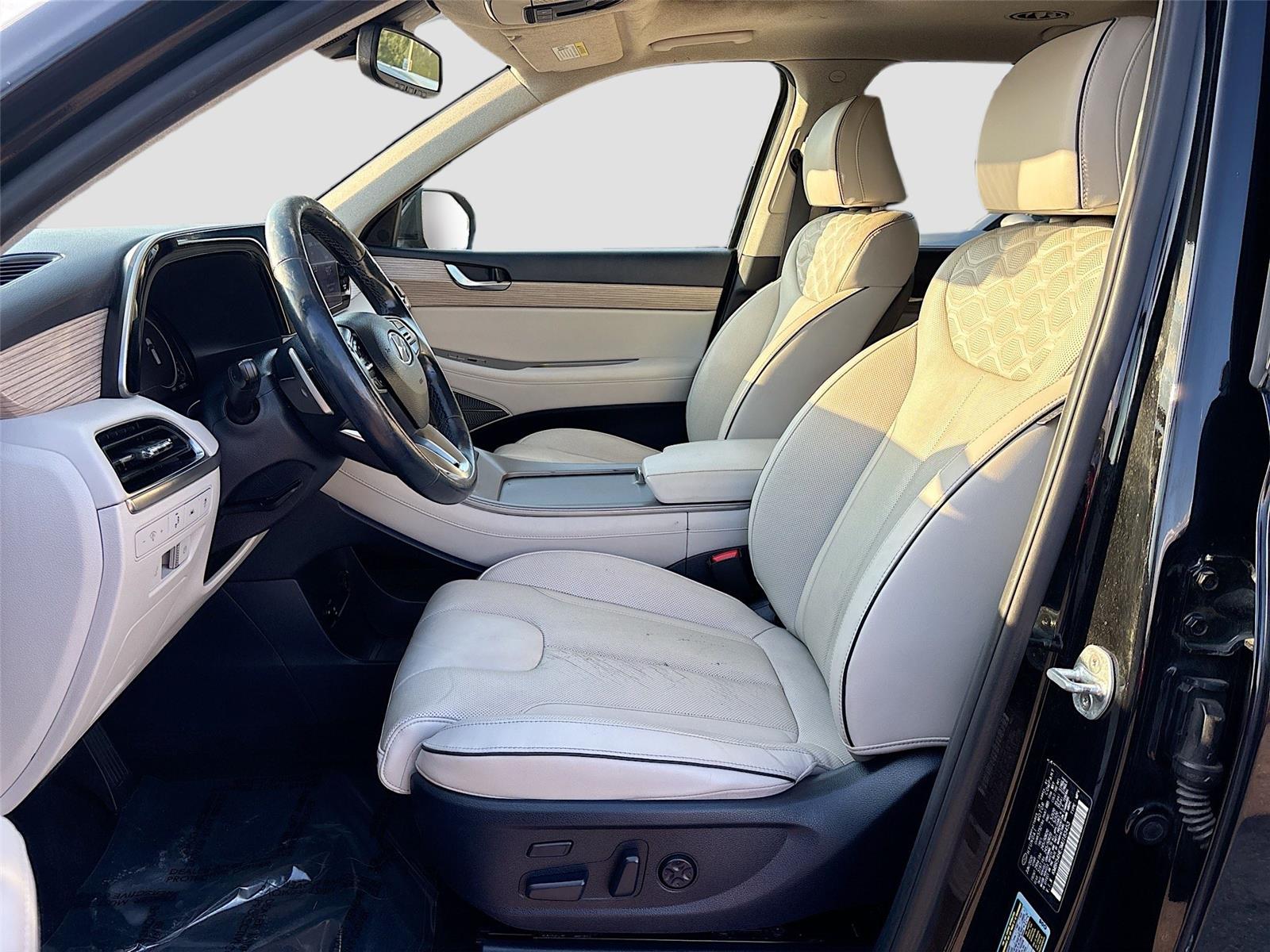 2021 Hyundai Palisade Limited