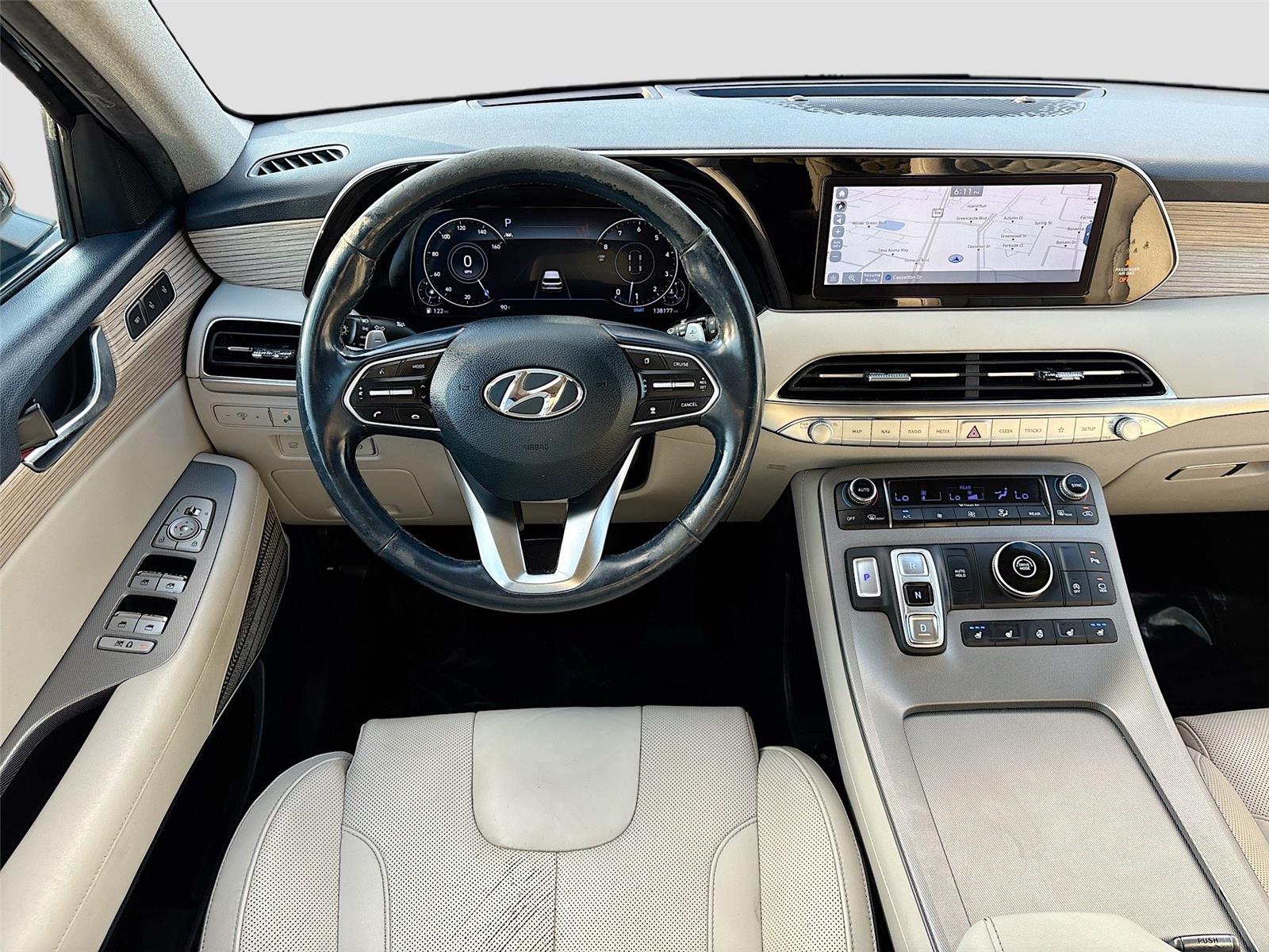 2021 Hyundai Palisade Limited