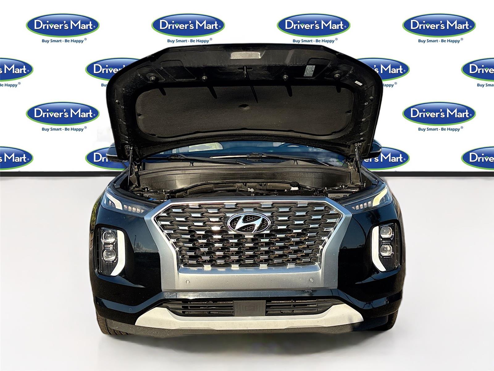 2021 Hyundai Palisade Limited