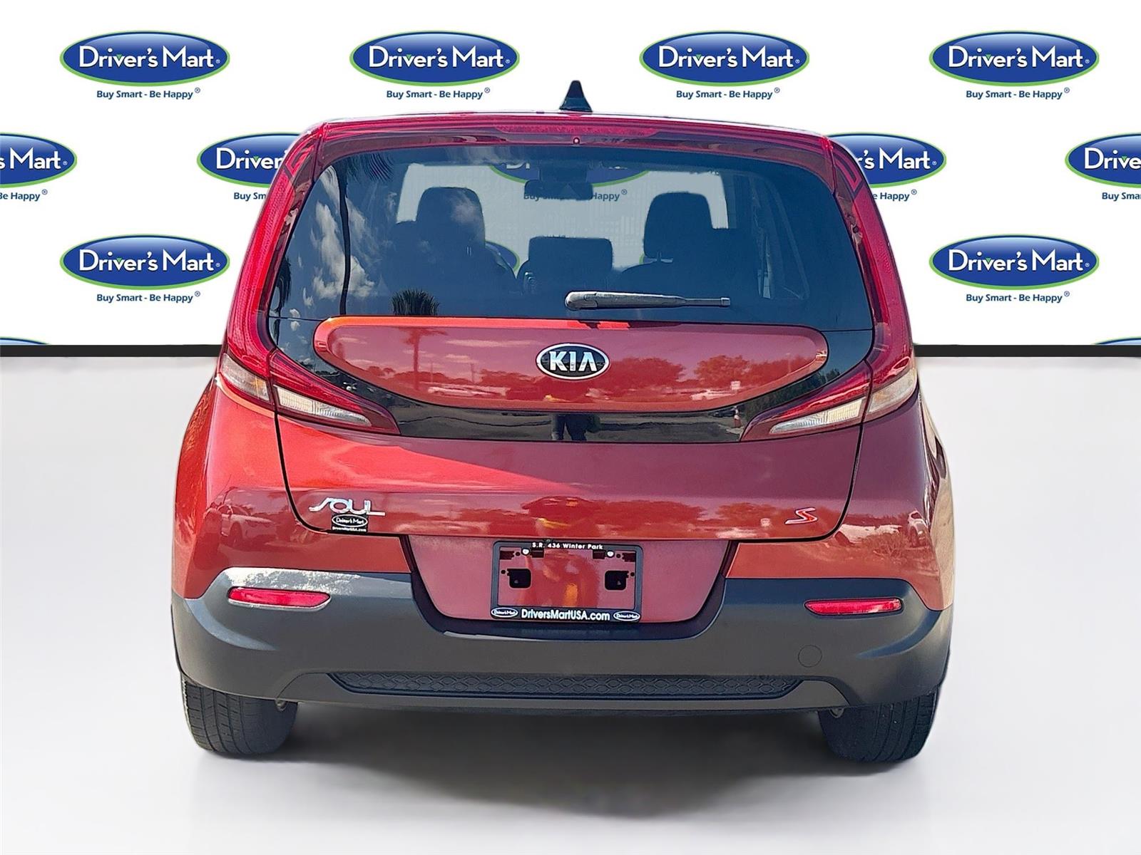 2020 Kia Soul S
