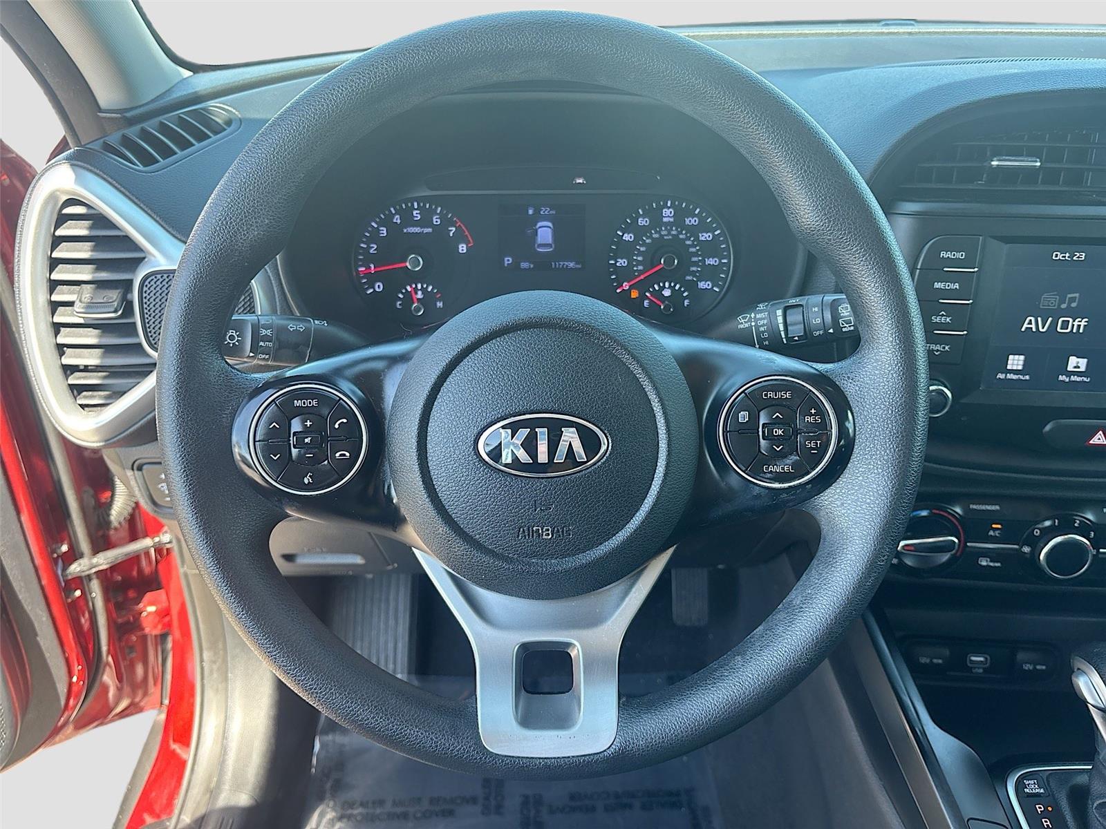 2020 Kia Soul S