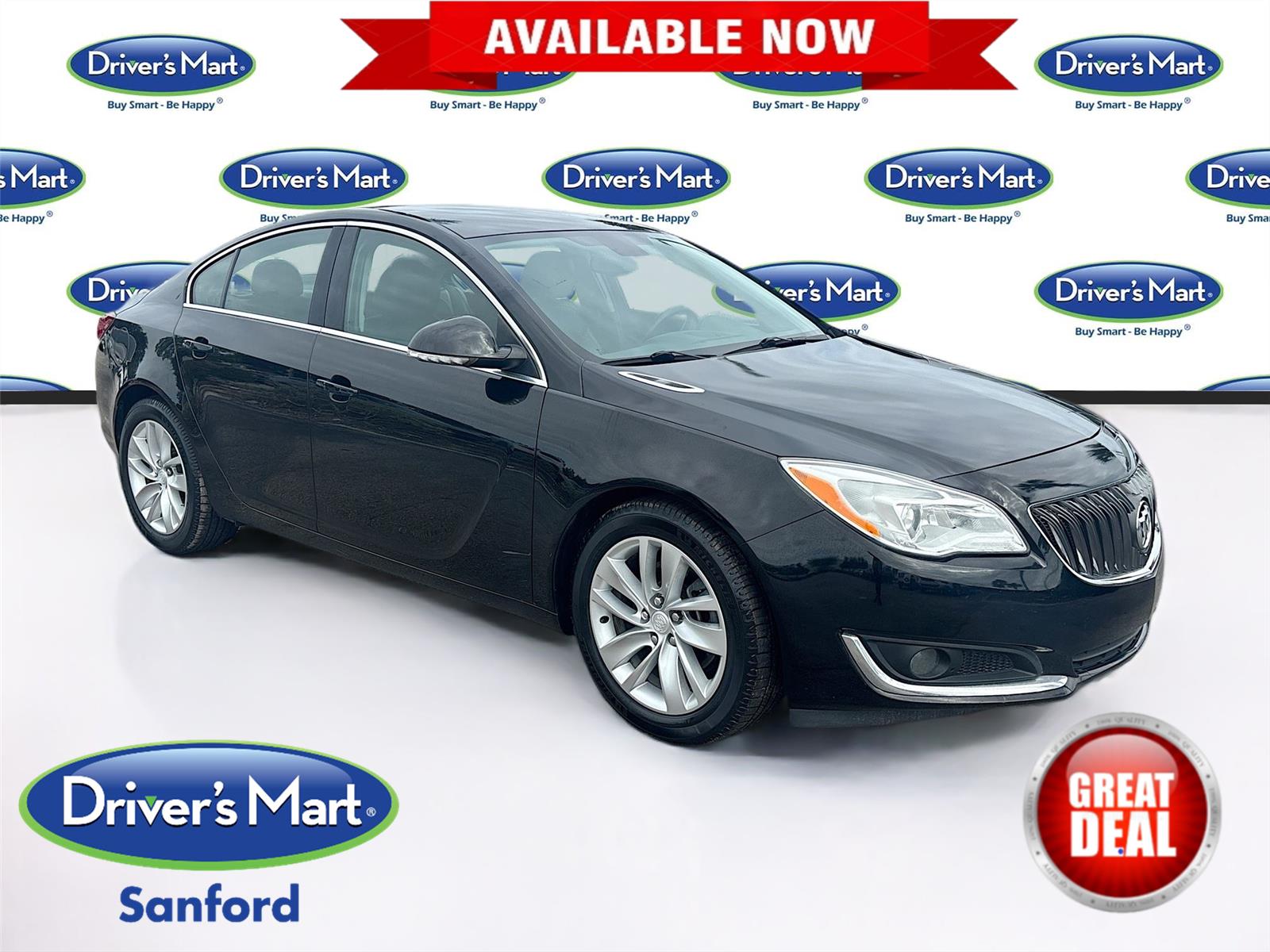 2014 Buick Regal