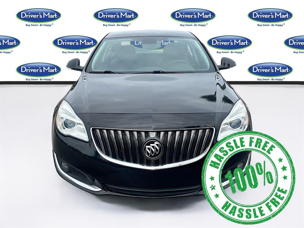 2014 Buick Regal