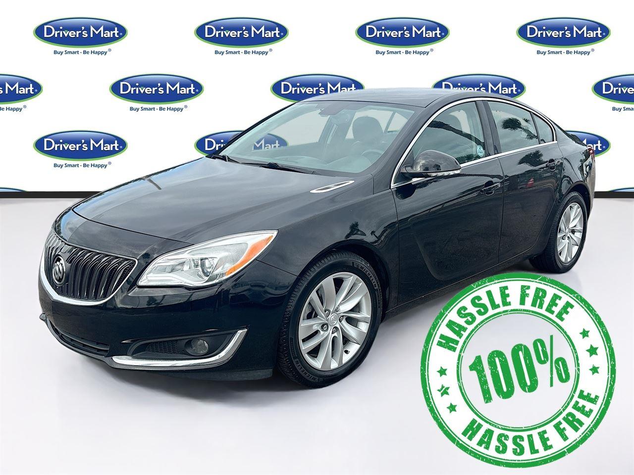 2014 Buick Regal