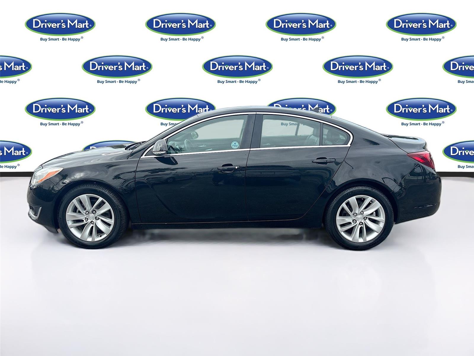 2014 Buick Regal