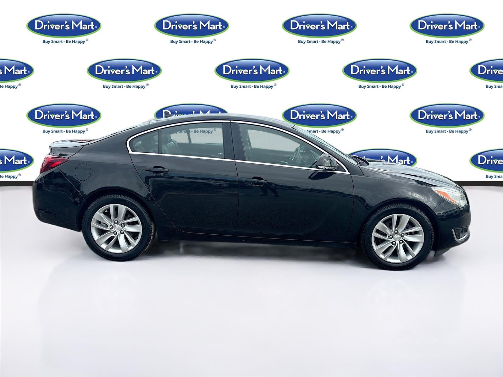 2014 Buick Regal